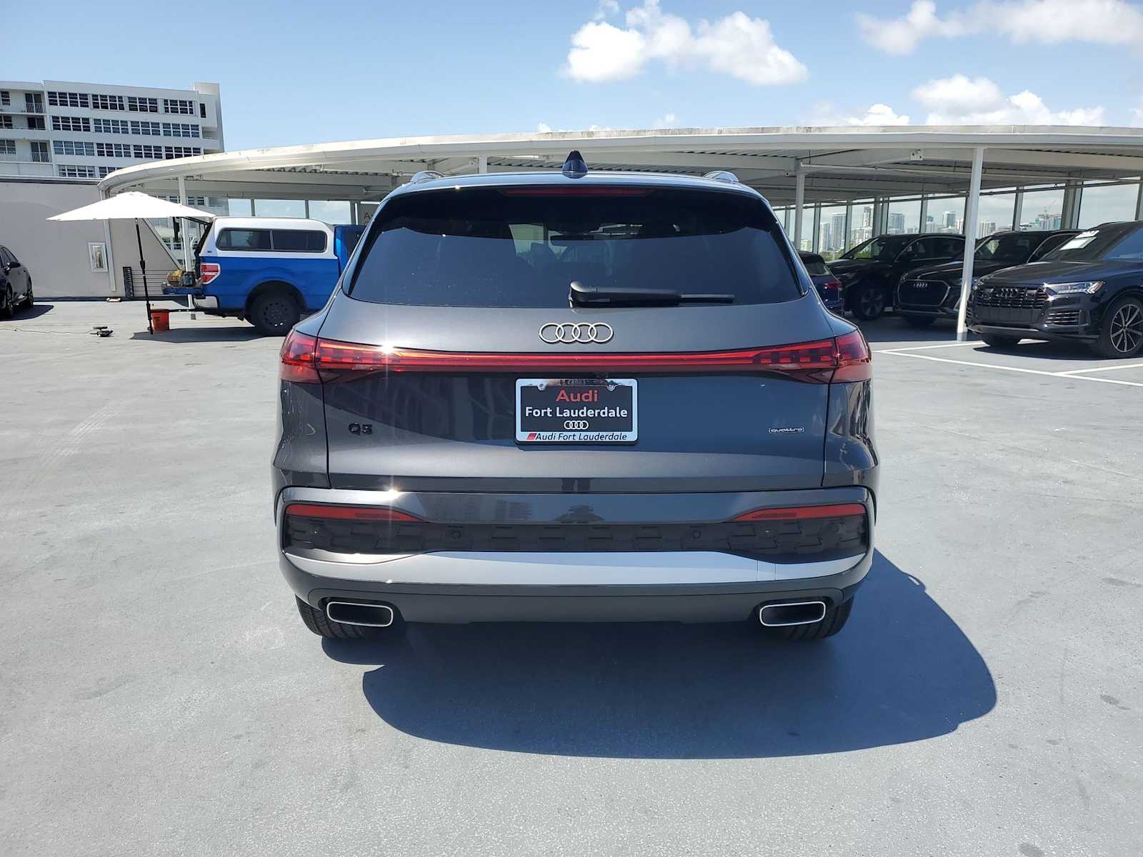 2025 Audi Q5 Premium Plus 5