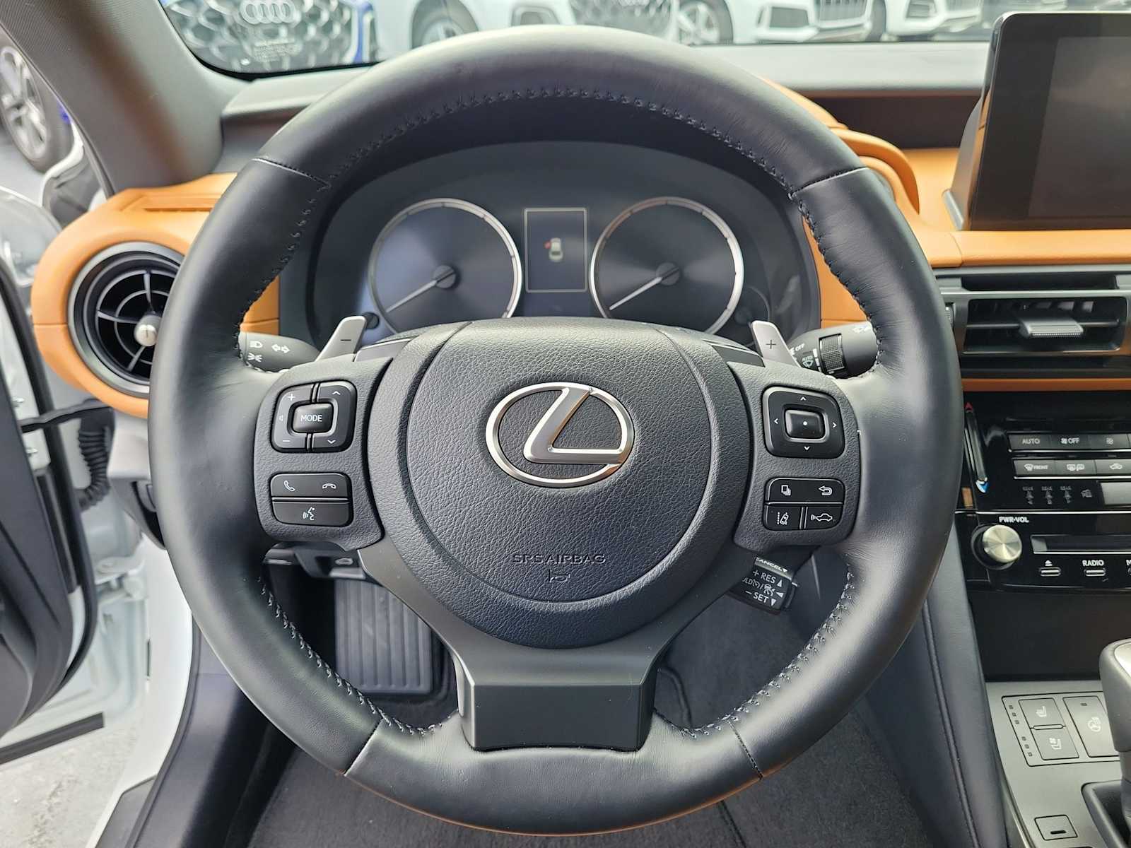 Thumbnail: 2024 Lexus IS - 20