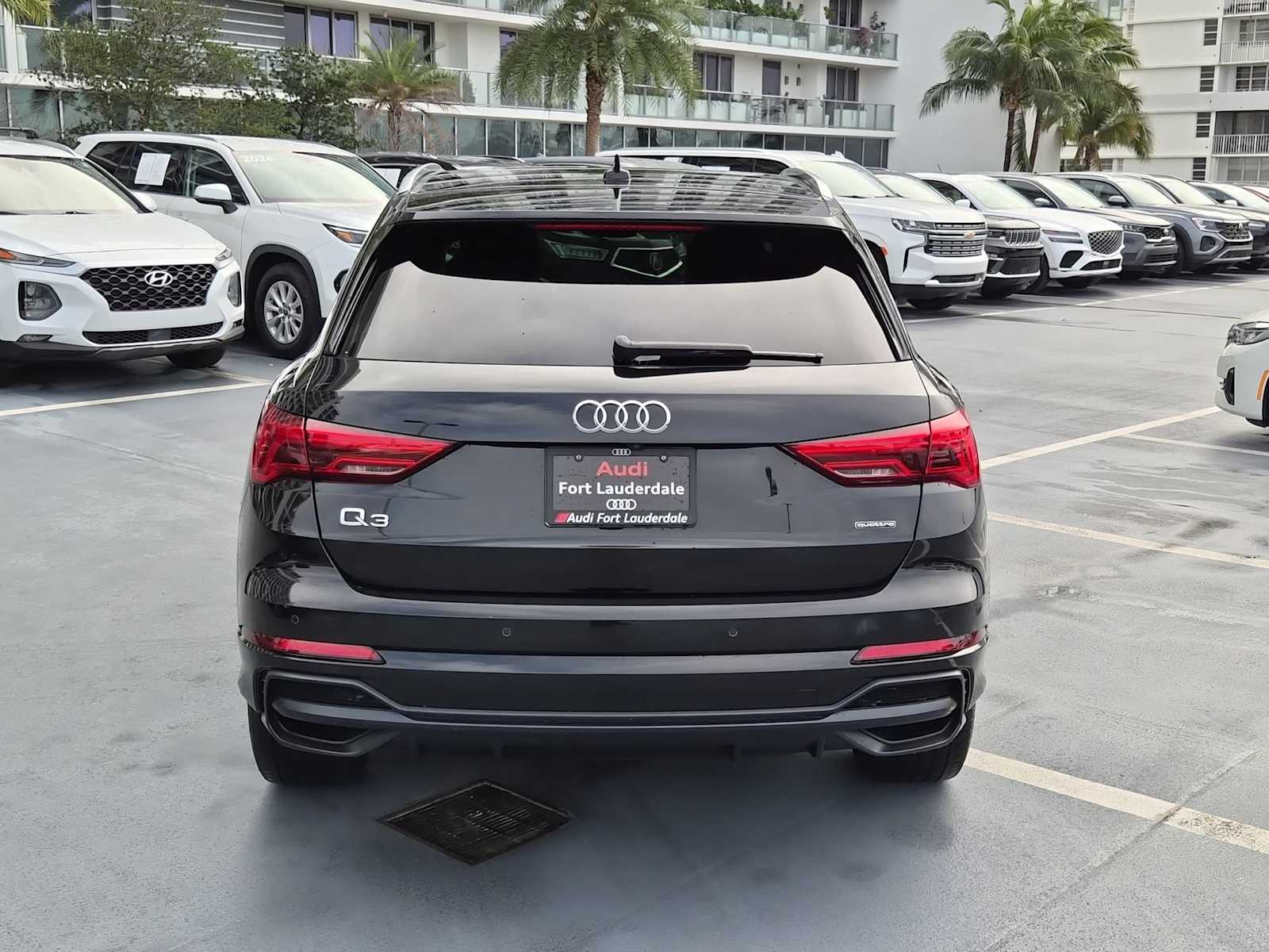 Thumbnail: 2021 Audi Q3 - 5