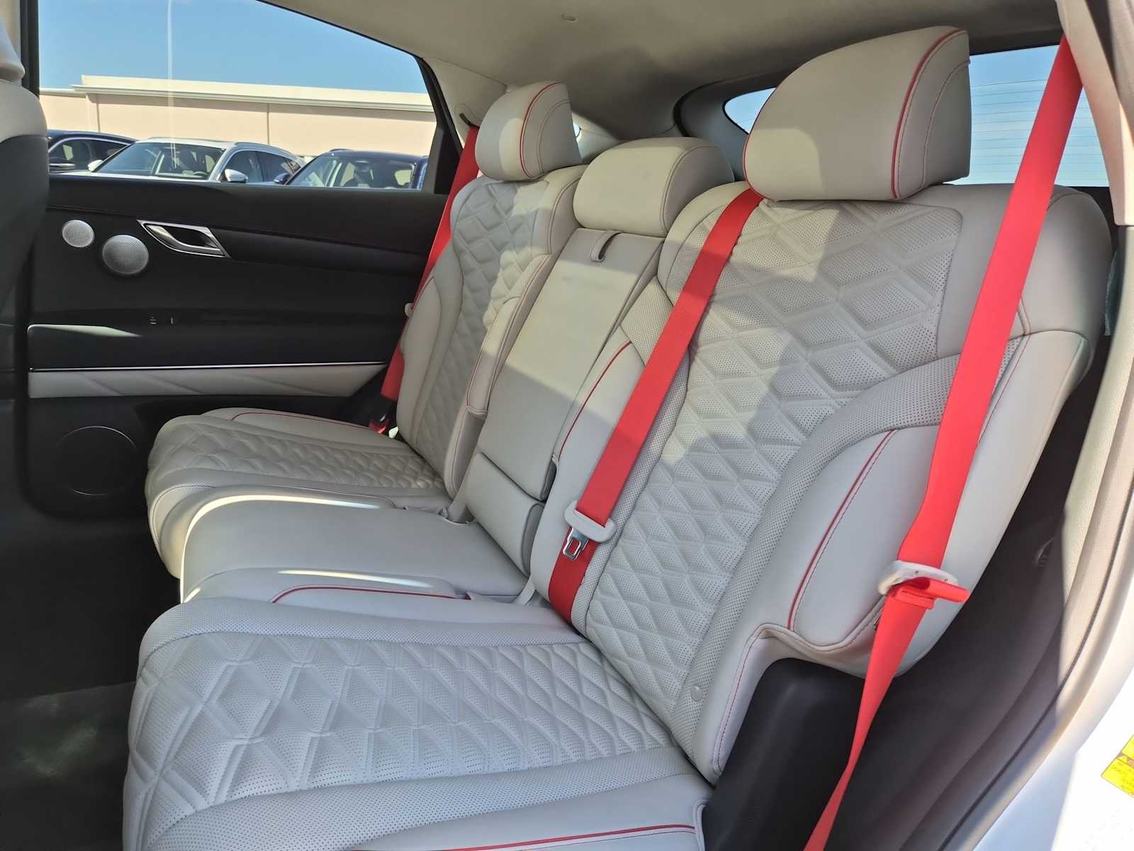 Thumbnail: 2025 Genesis GV80 - 19