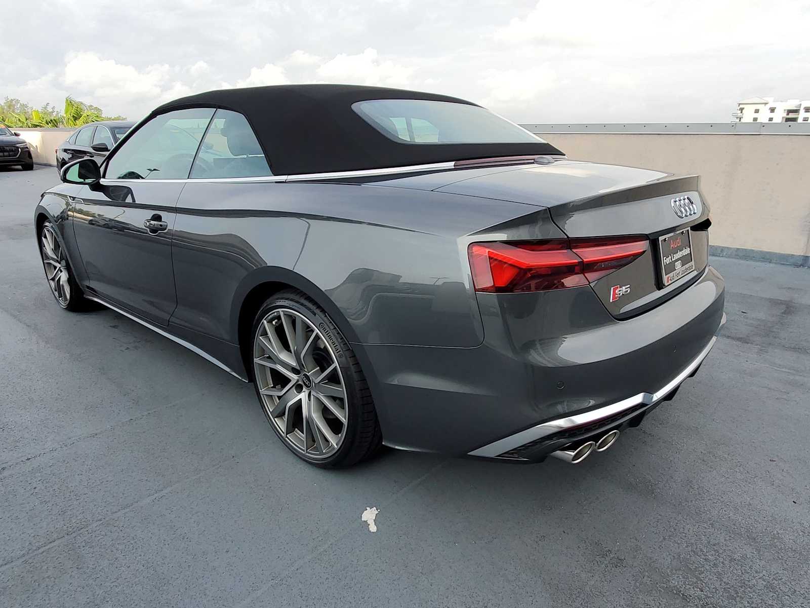 Thumbnail: 2024 Audi S5 - 4