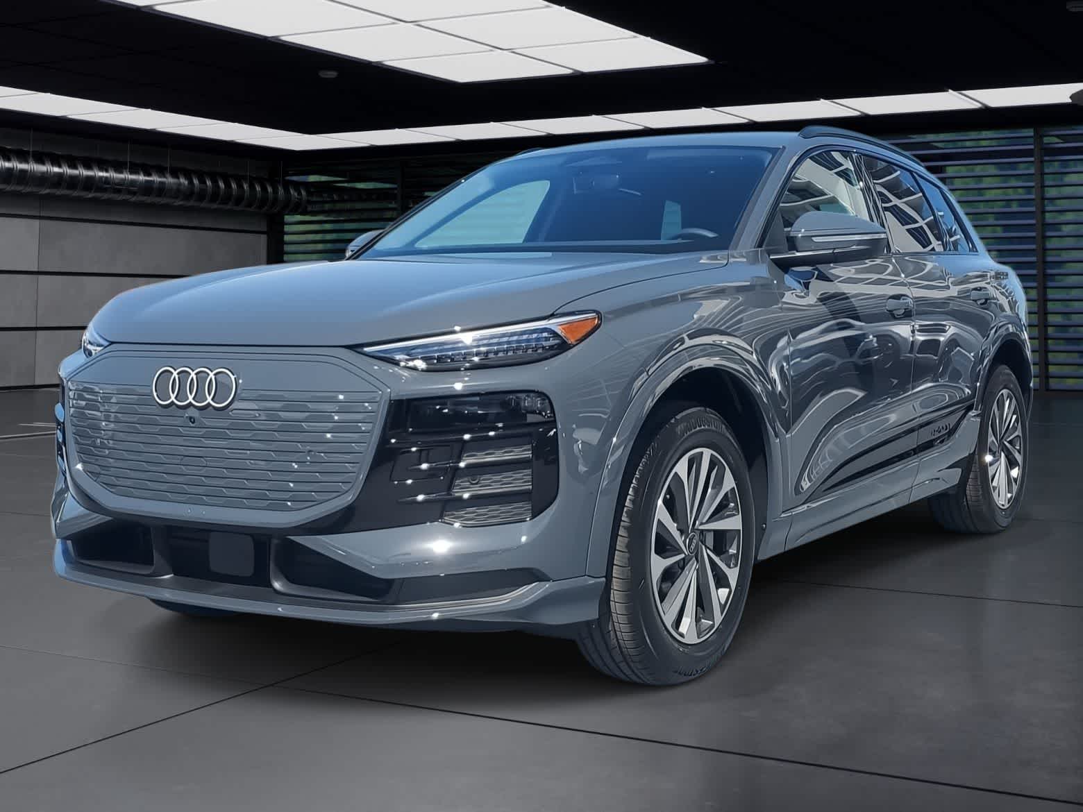 2025 Audi Q6 e-tron Premium Plus -
                  Fort Lauderdale, FL