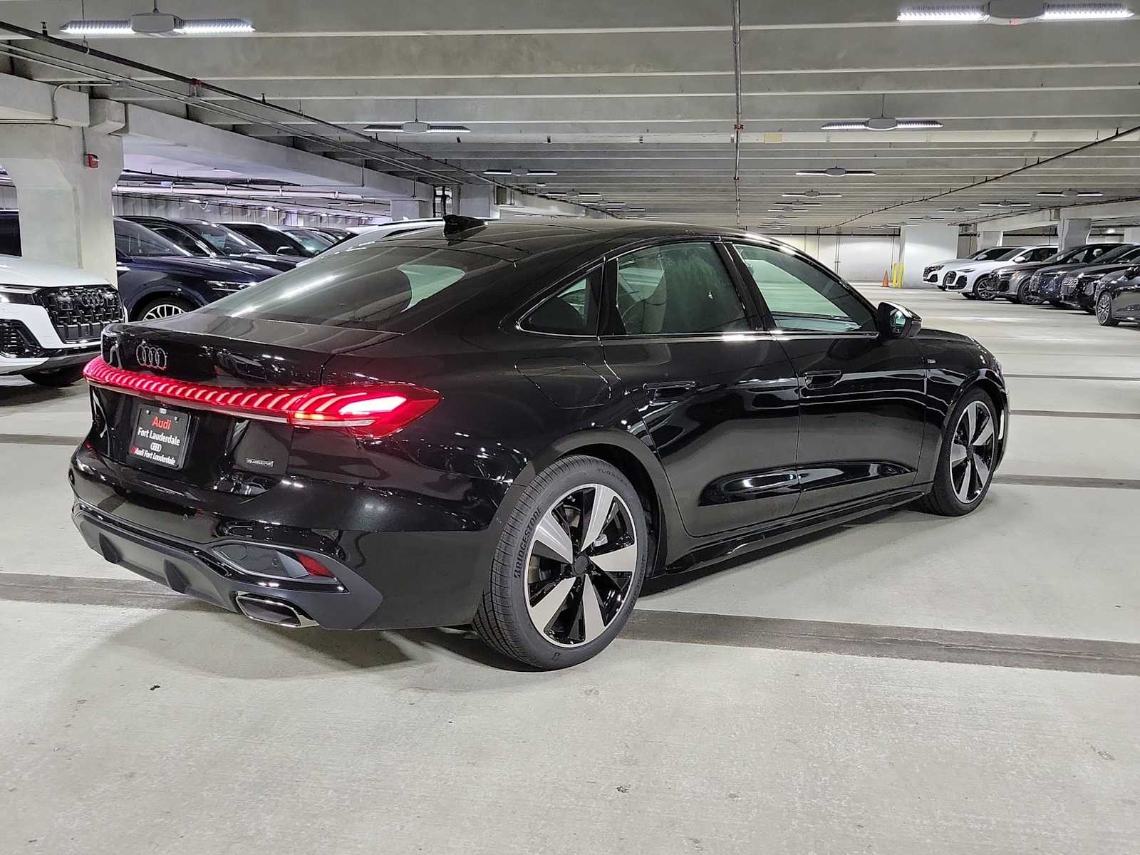 Thumbnail: 2026 Audi A5 - 5
