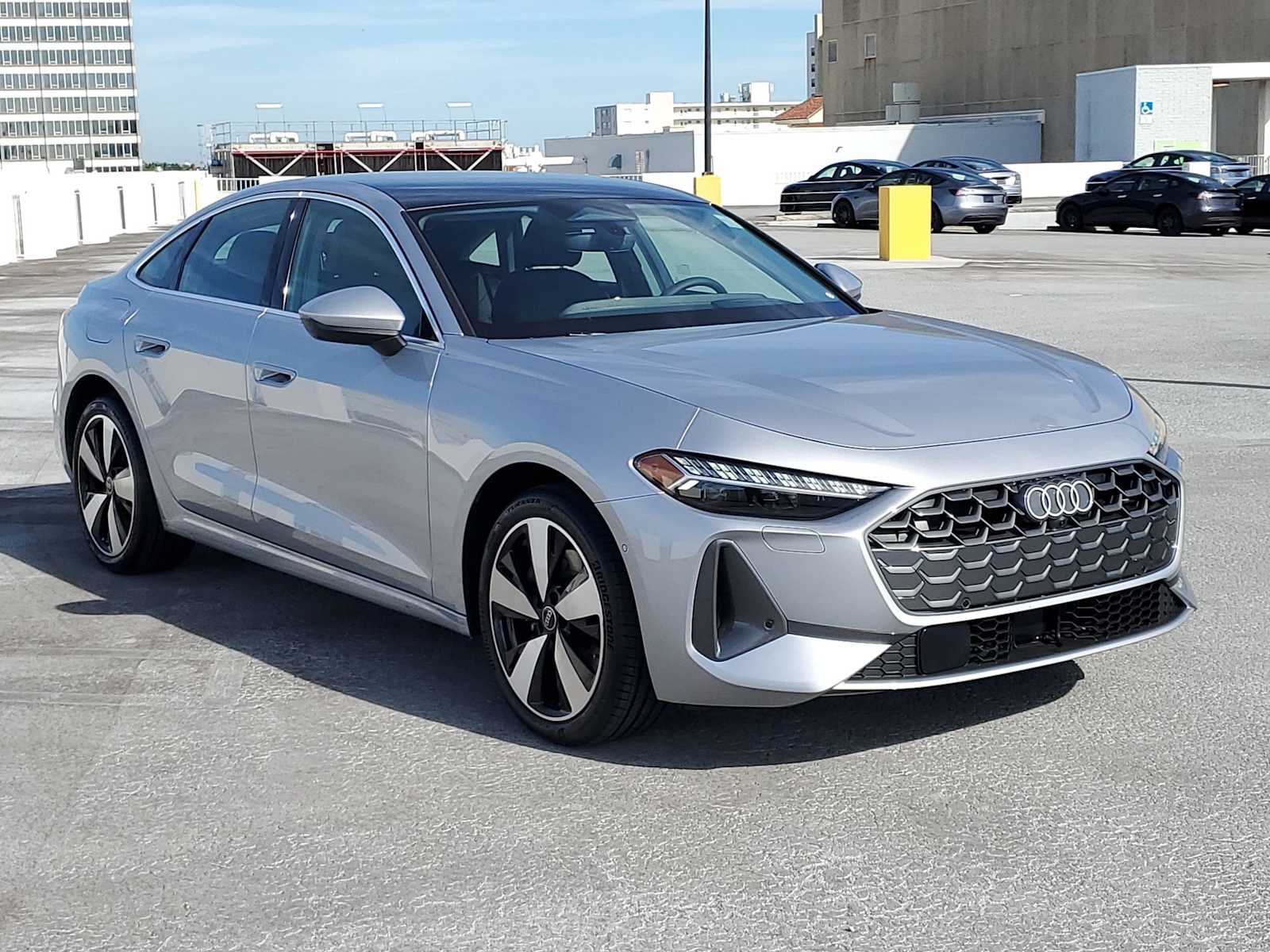 Thumbnail: 2025 Audi A5 - 8