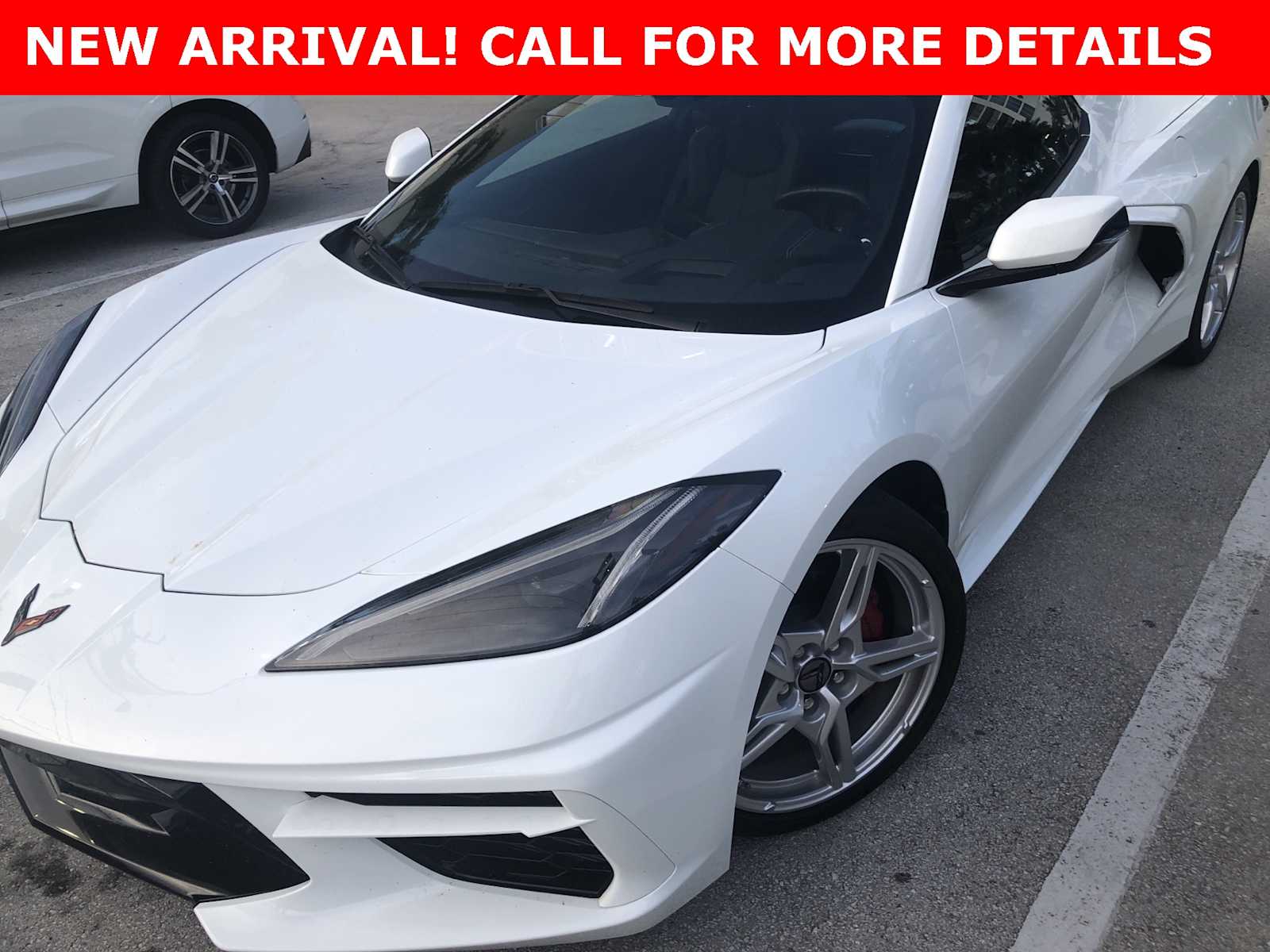 2022 Chevrolet Corvette 2LT 2