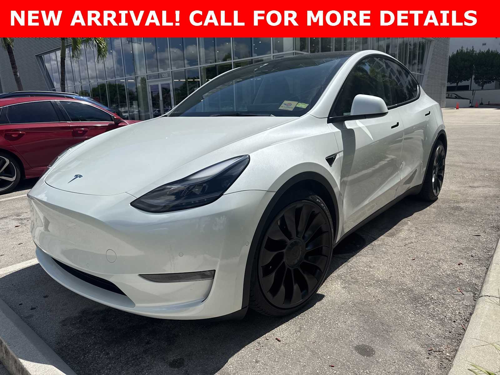 Thumbnail: 2022 Tesla Model Y - 1