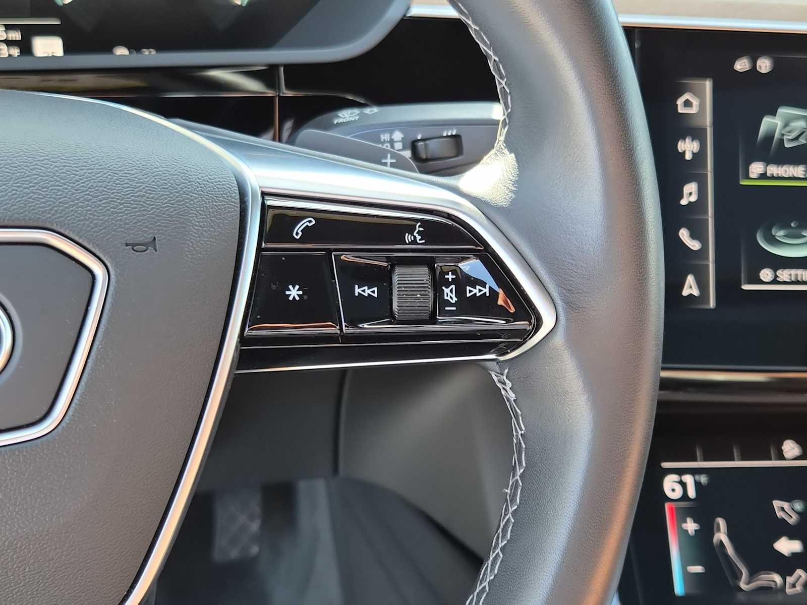 Thumbnail: 2024 Audi Q8 e-tron - 22