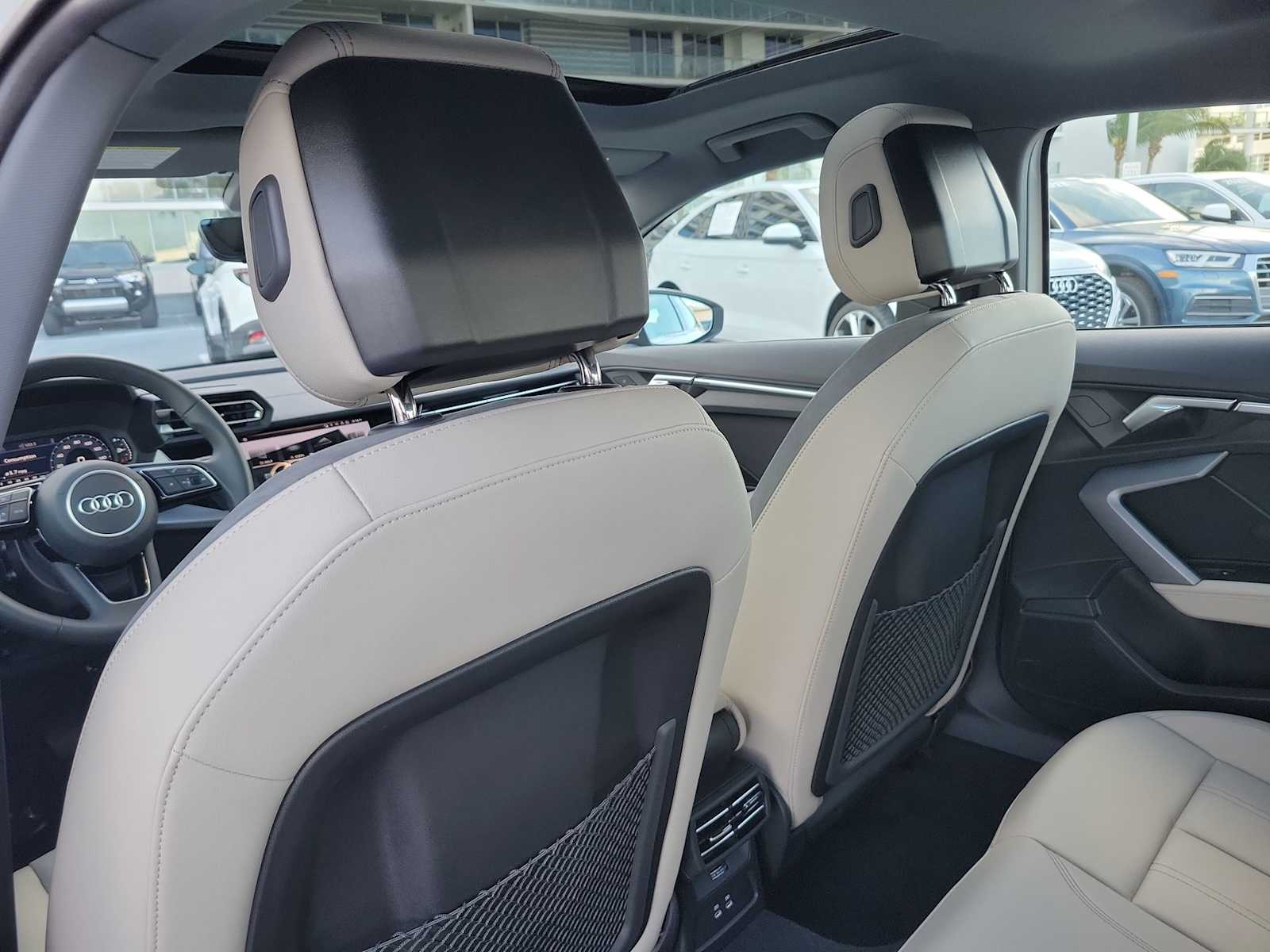 Thumbnail: 2025 Audi A3 - 17