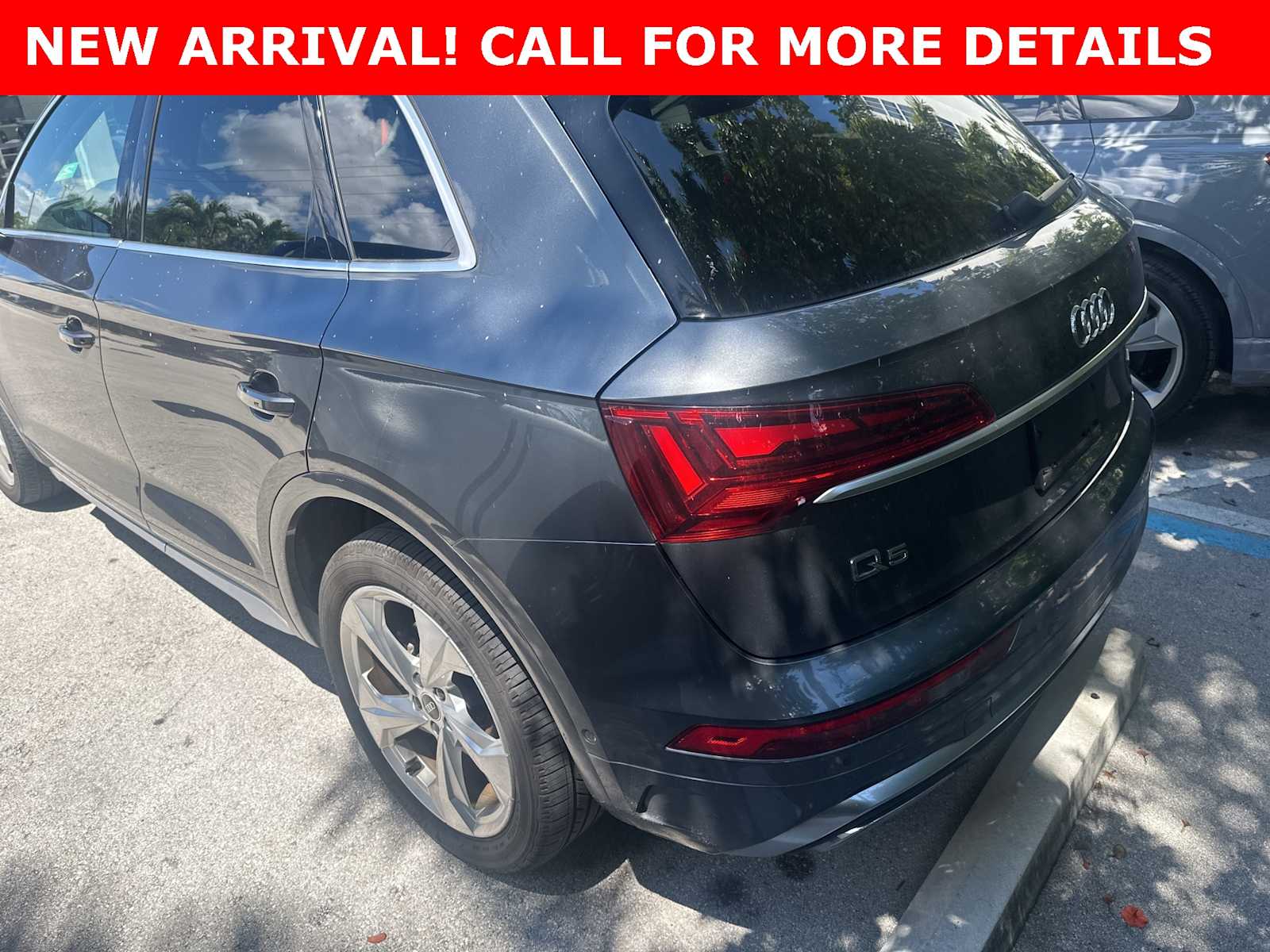Thumbnail: 2022 Audi Q5 - 4