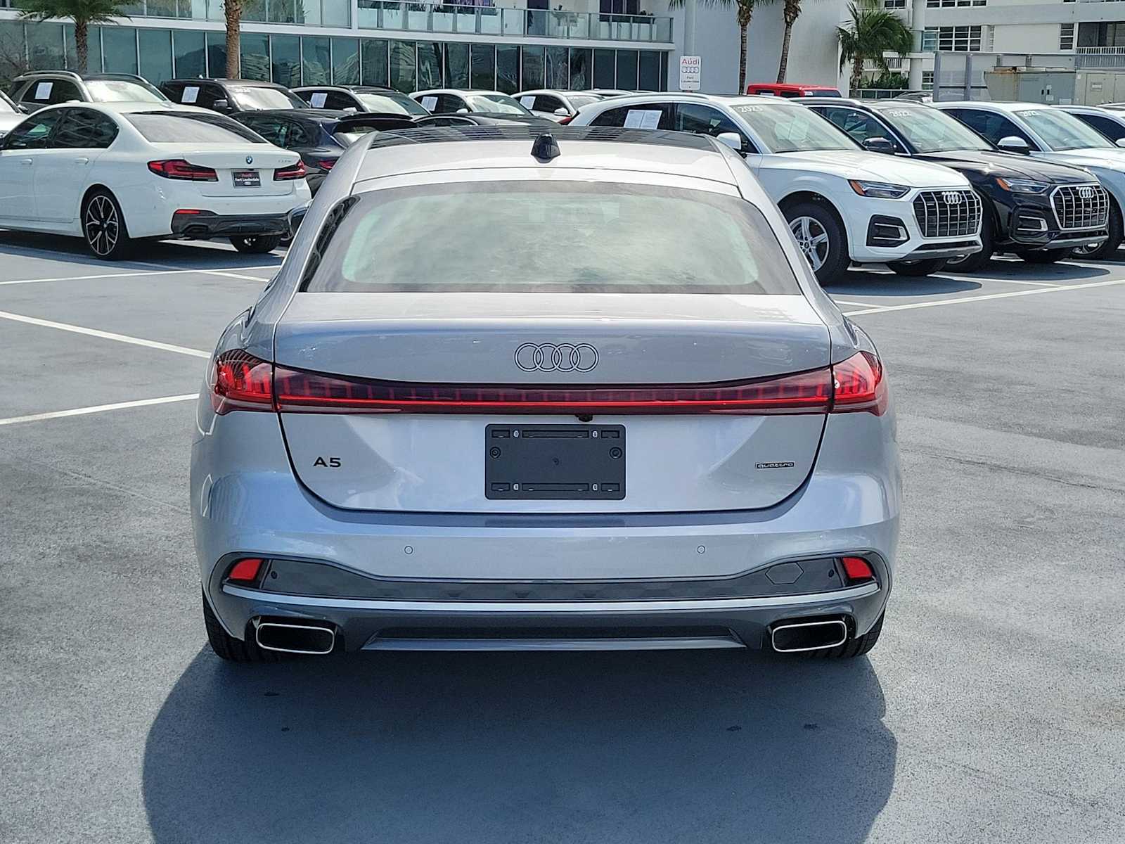 Thumbnail: 2025 Audi A5 - 5