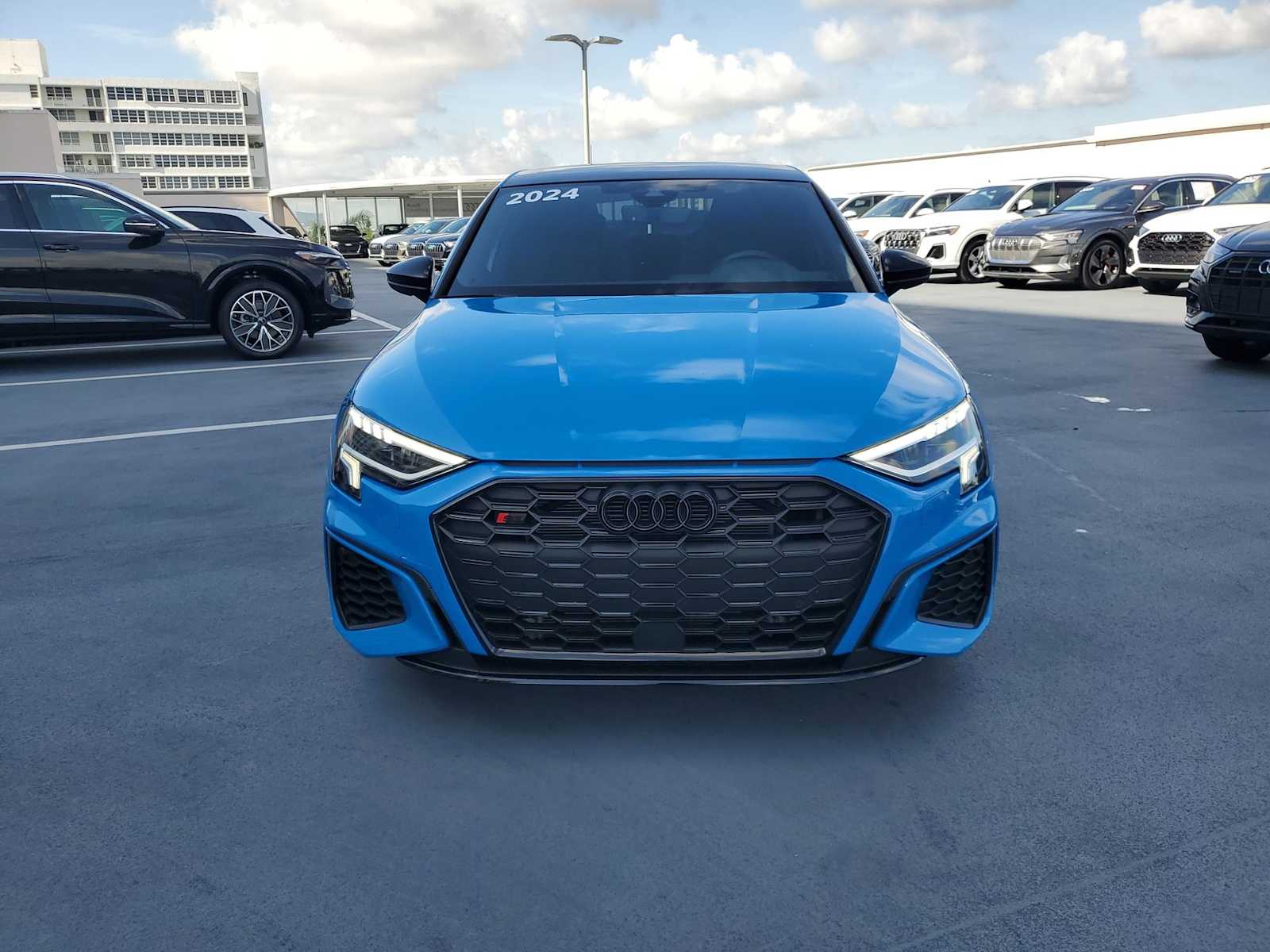 Thumbnail: 2024 Audi S3 - 9