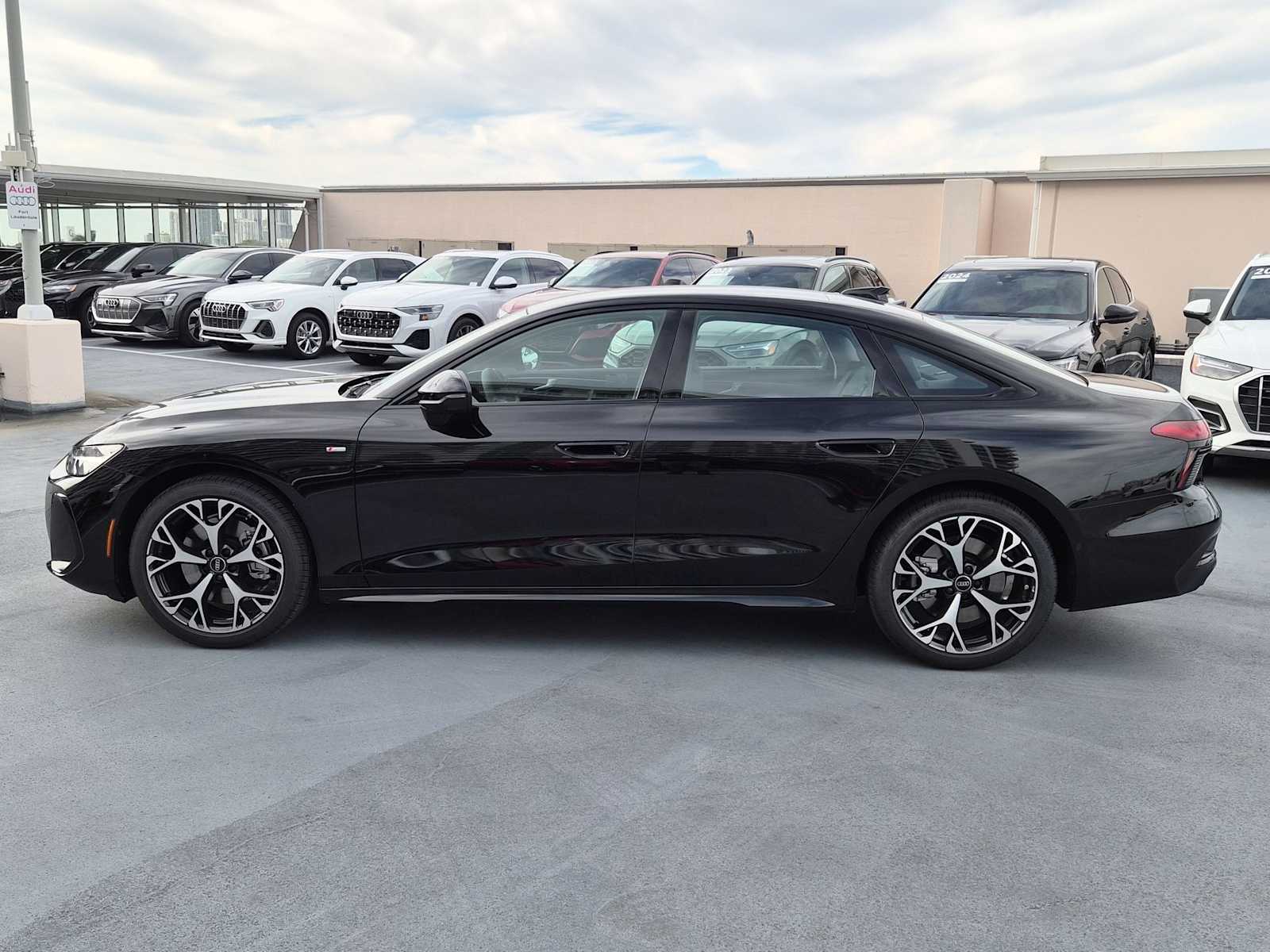 Thumbnail: 2026 Audi A6 - 3