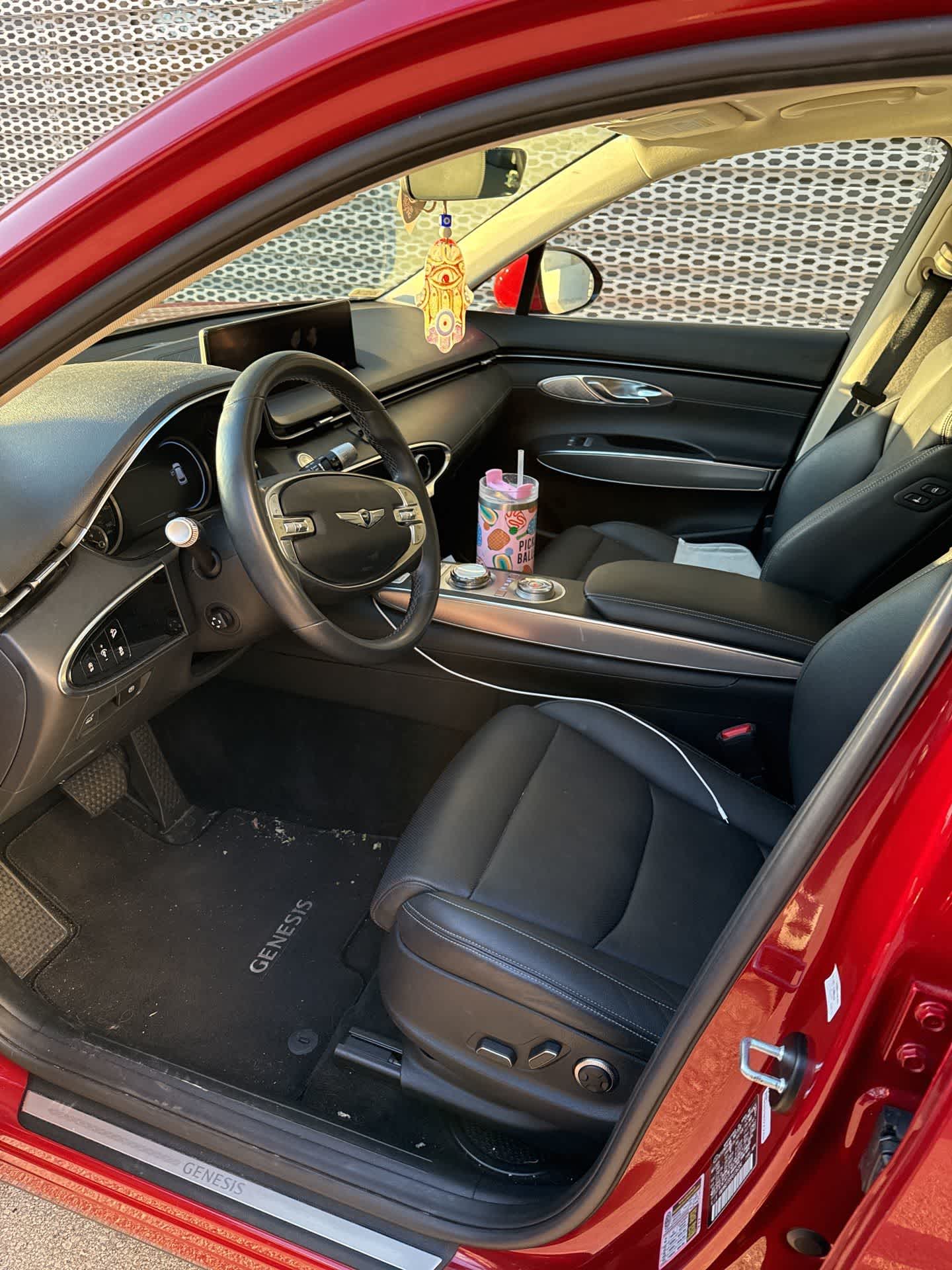 Thumbnail: 2023 Genesis GV70 - 3