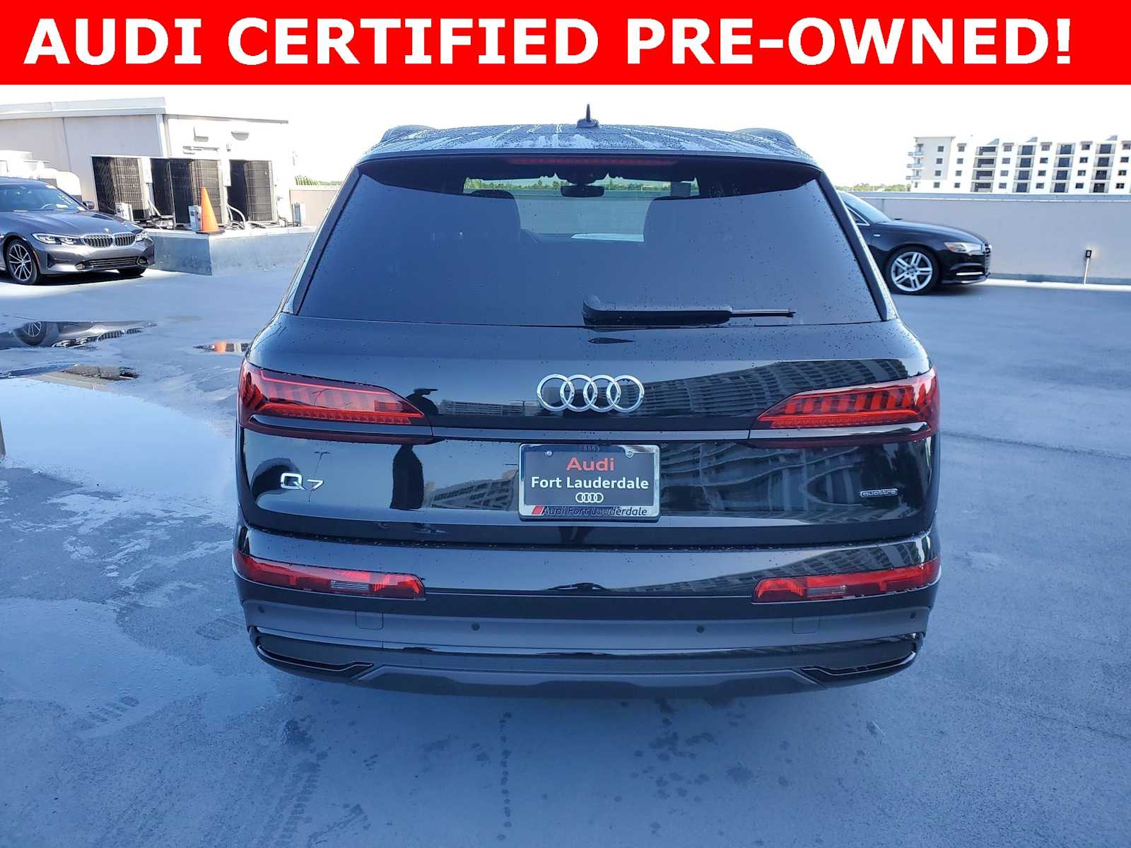 Thumbnail: 2023 Audi Q7 - 5