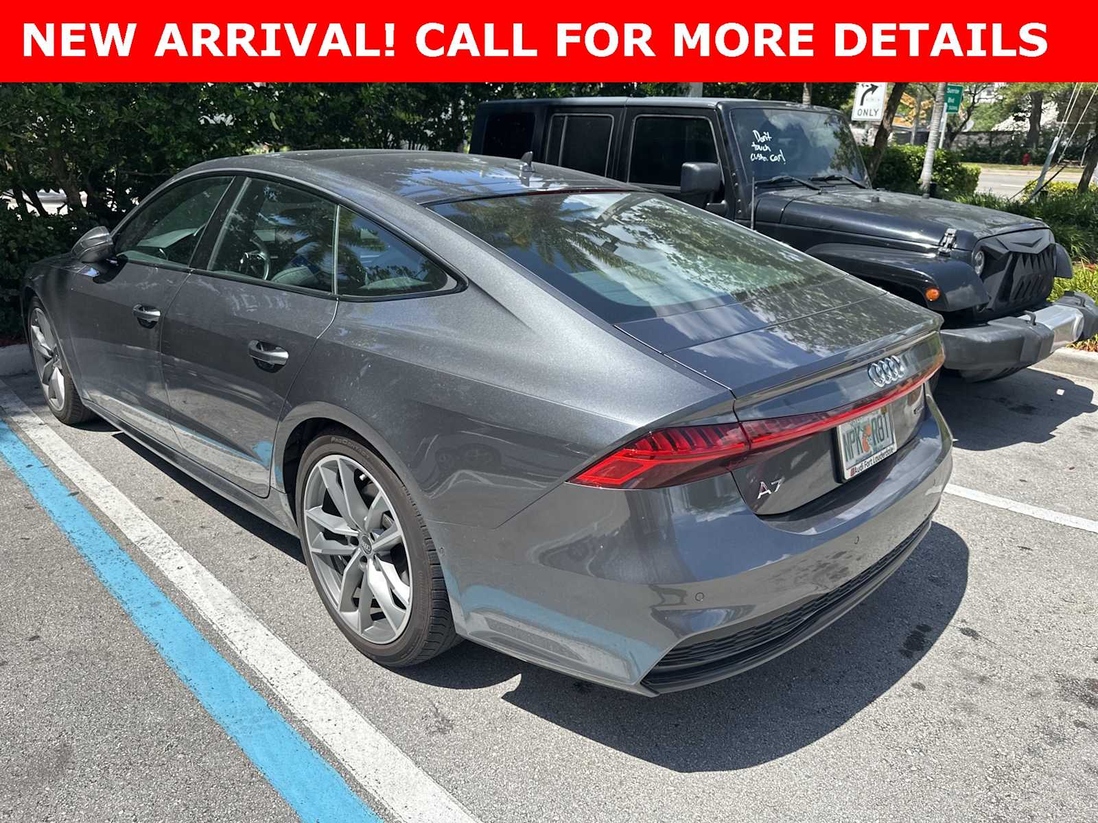 Thumbnail: 2023 Audi A7 - 3