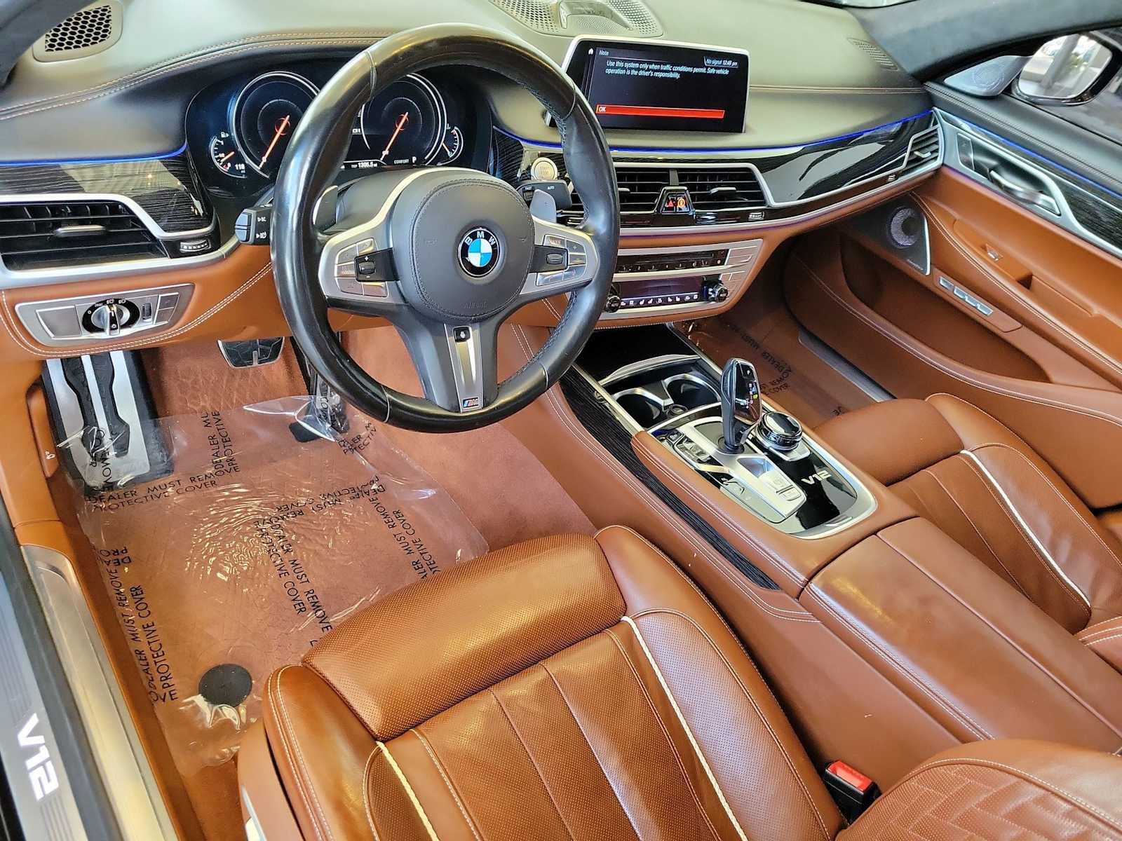 Thumbnail: 2018 BMW 7 Series - 2