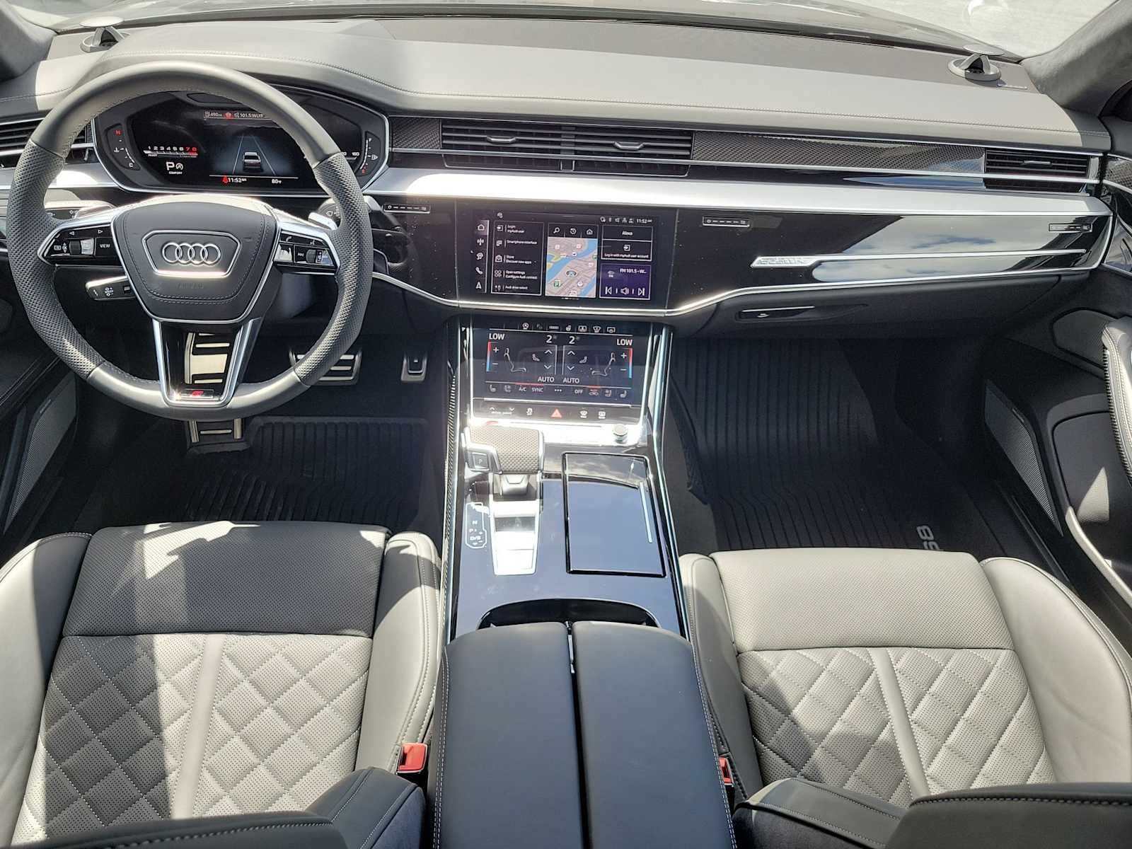 Thumbnail: 2026 Audi S8 - 15
