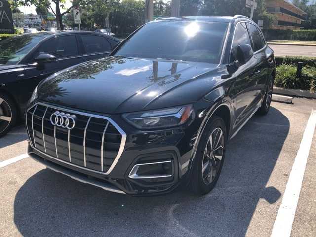 2021 Audi Q5 Premium Plus -
                Fort Lauderdale, FL