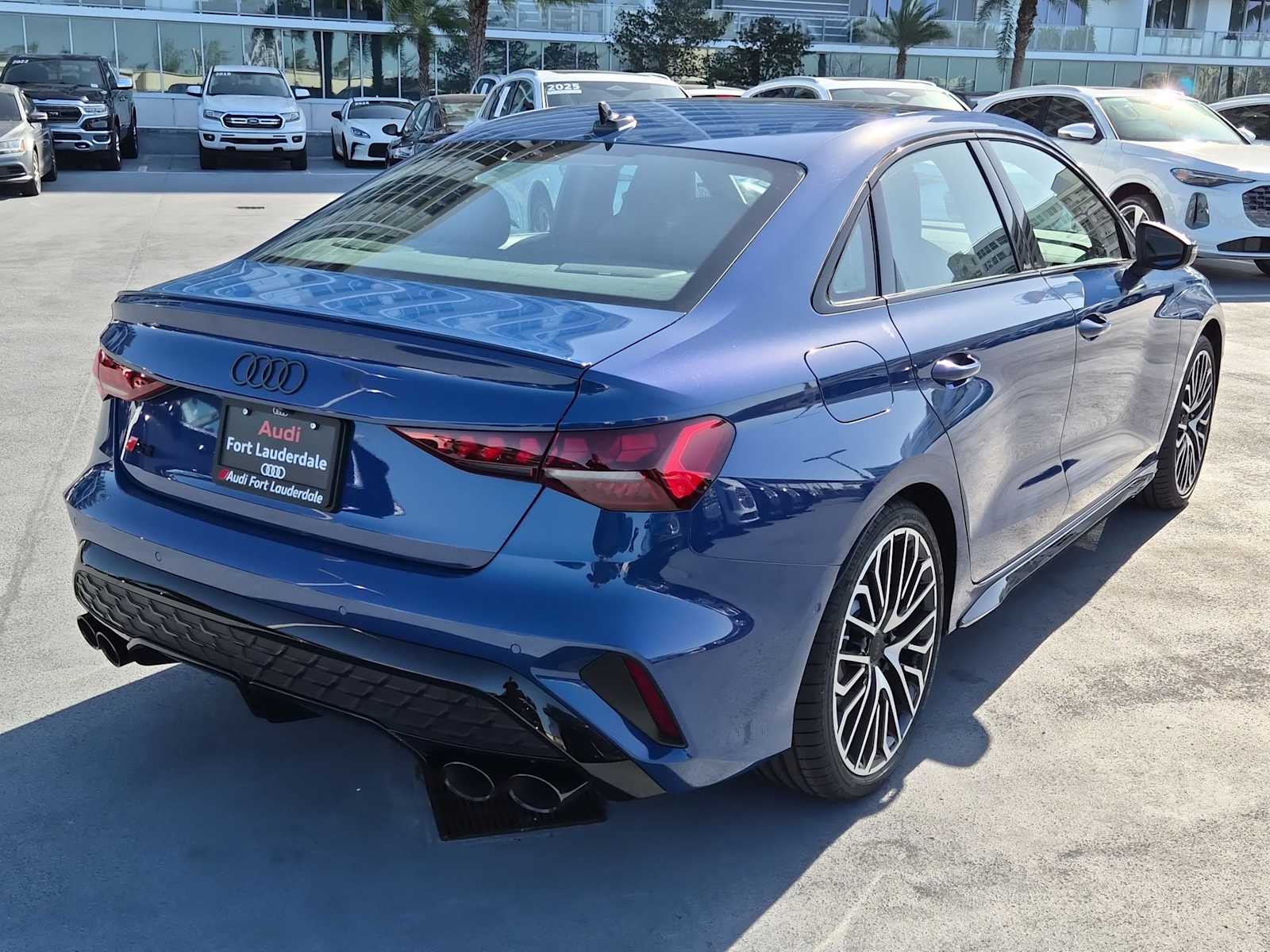 Thumbnail: 2026 Audi S3 - 6