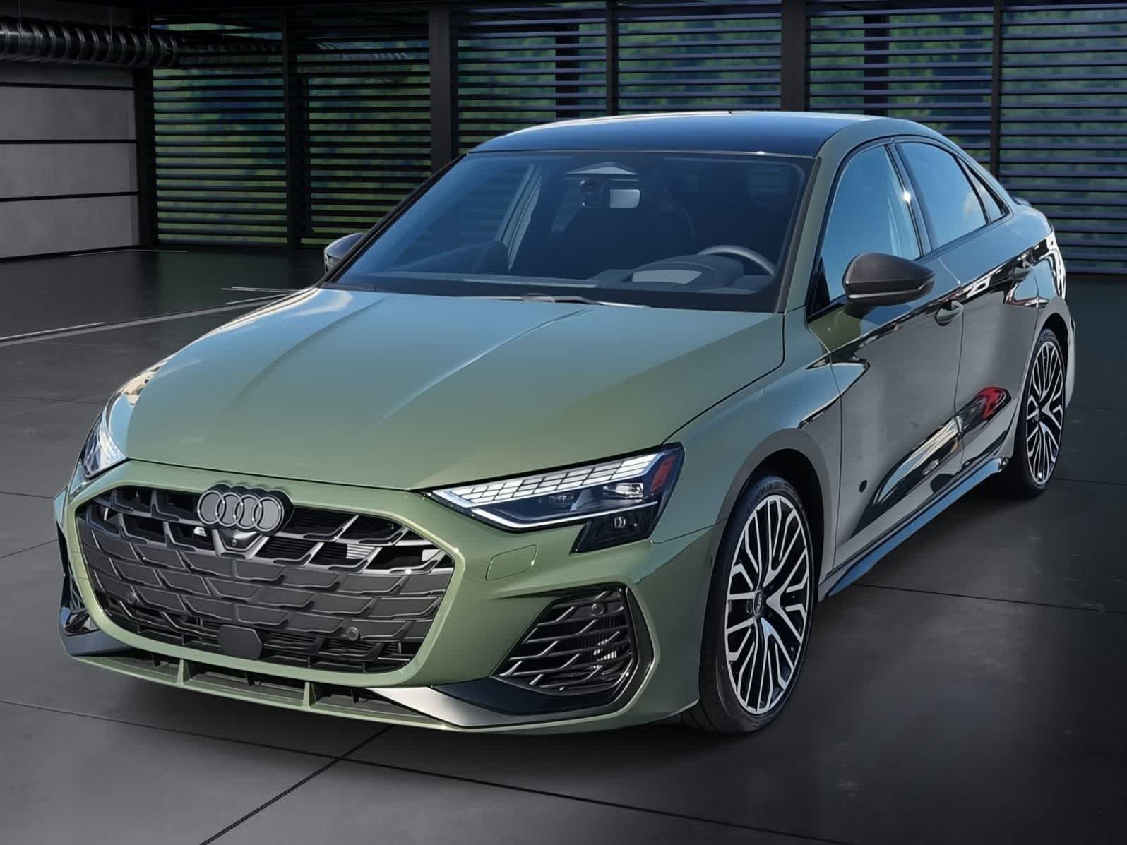 Thumbnail: 2026 Audi S3 - 1