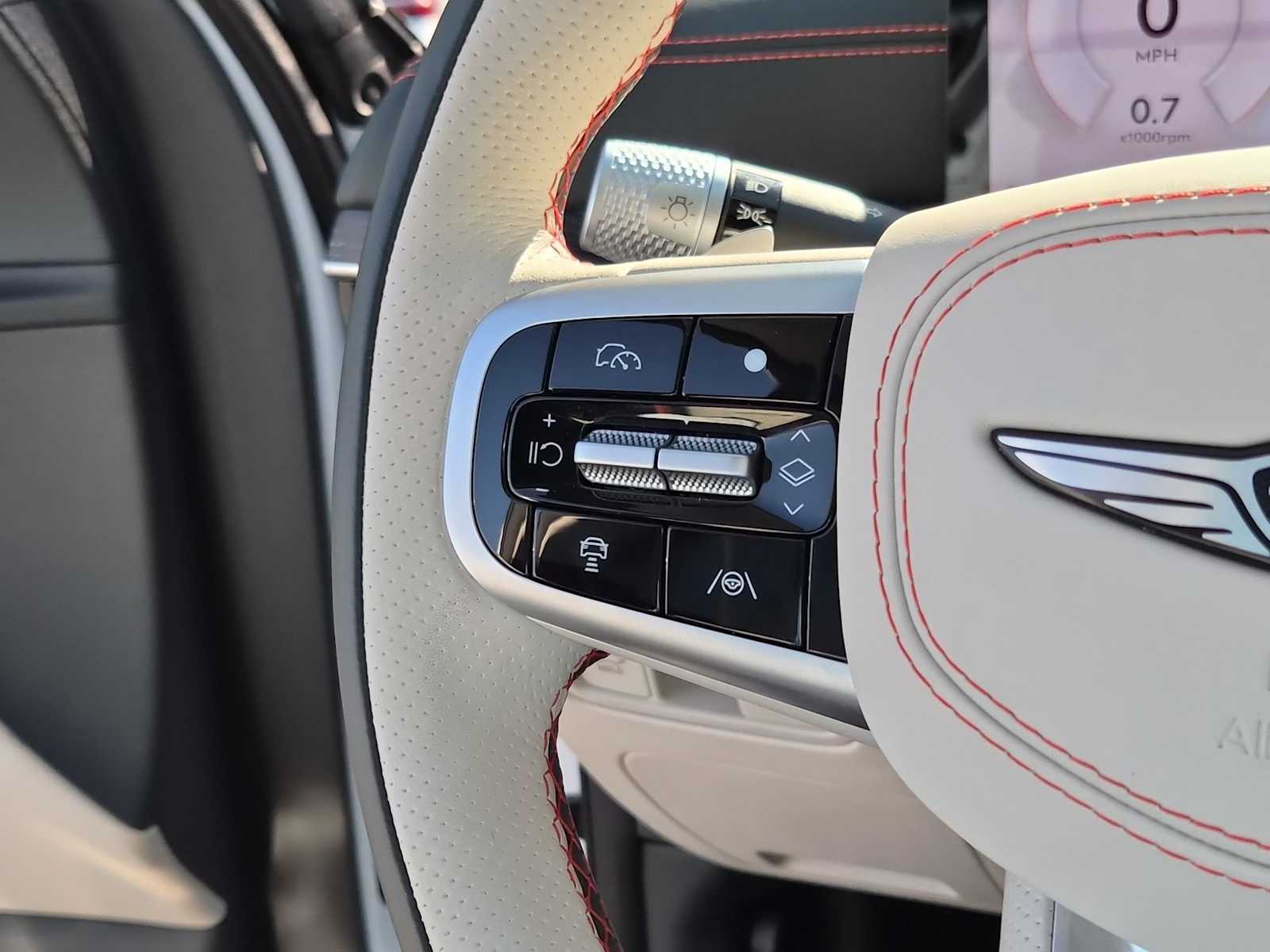 Thumbnail: 2025 Genesis GV80 - 21