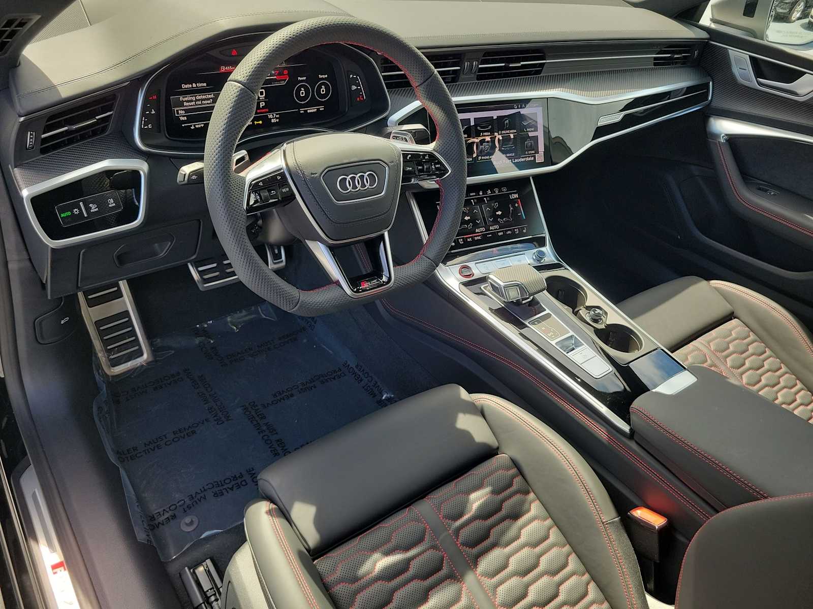 Thumbnail: 2026 Audi RS 7 - 2
