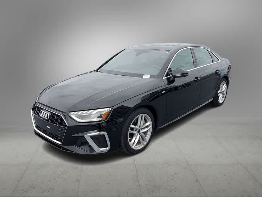 Thumbnail: 2023 Audi A4 - 1