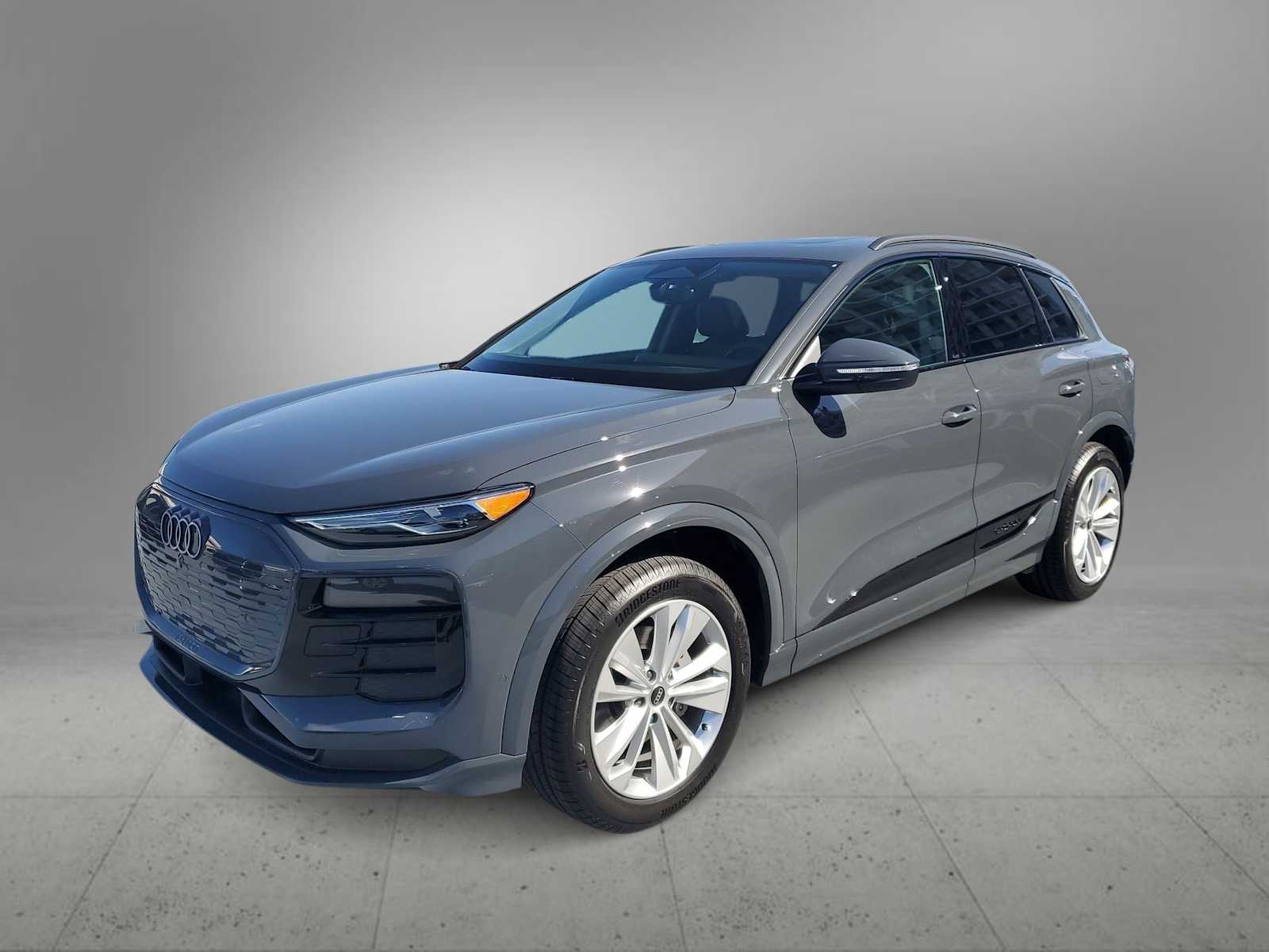 2025 Audi Q6 e-tron Premium -
                  Fort Lauderdale, FL