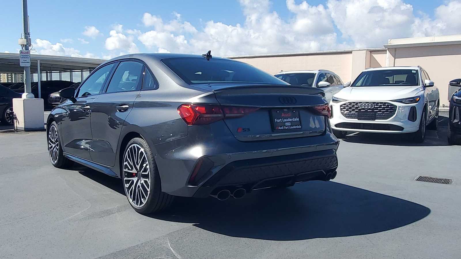 Thumbnail: 2026 Audi S3 - 4