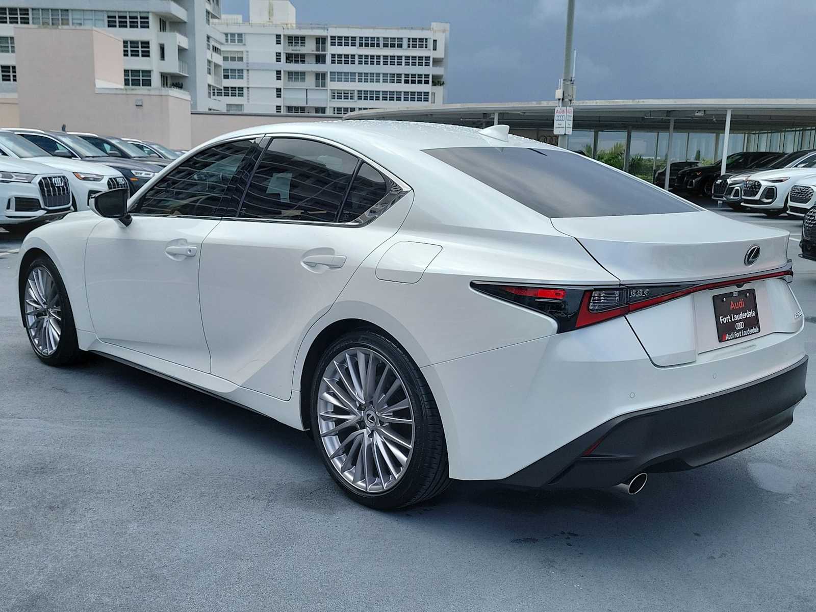 Thumbnail: 2024 Lexus IS - 4