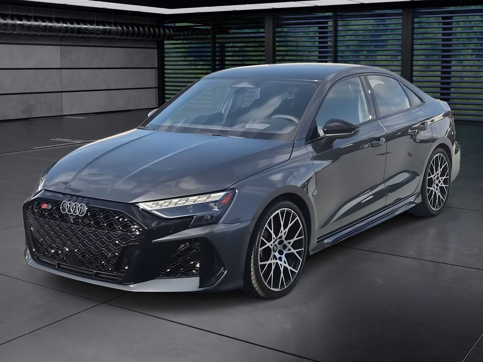 2026 Audi RS 3  -
                  Fort Lauderdale, FL