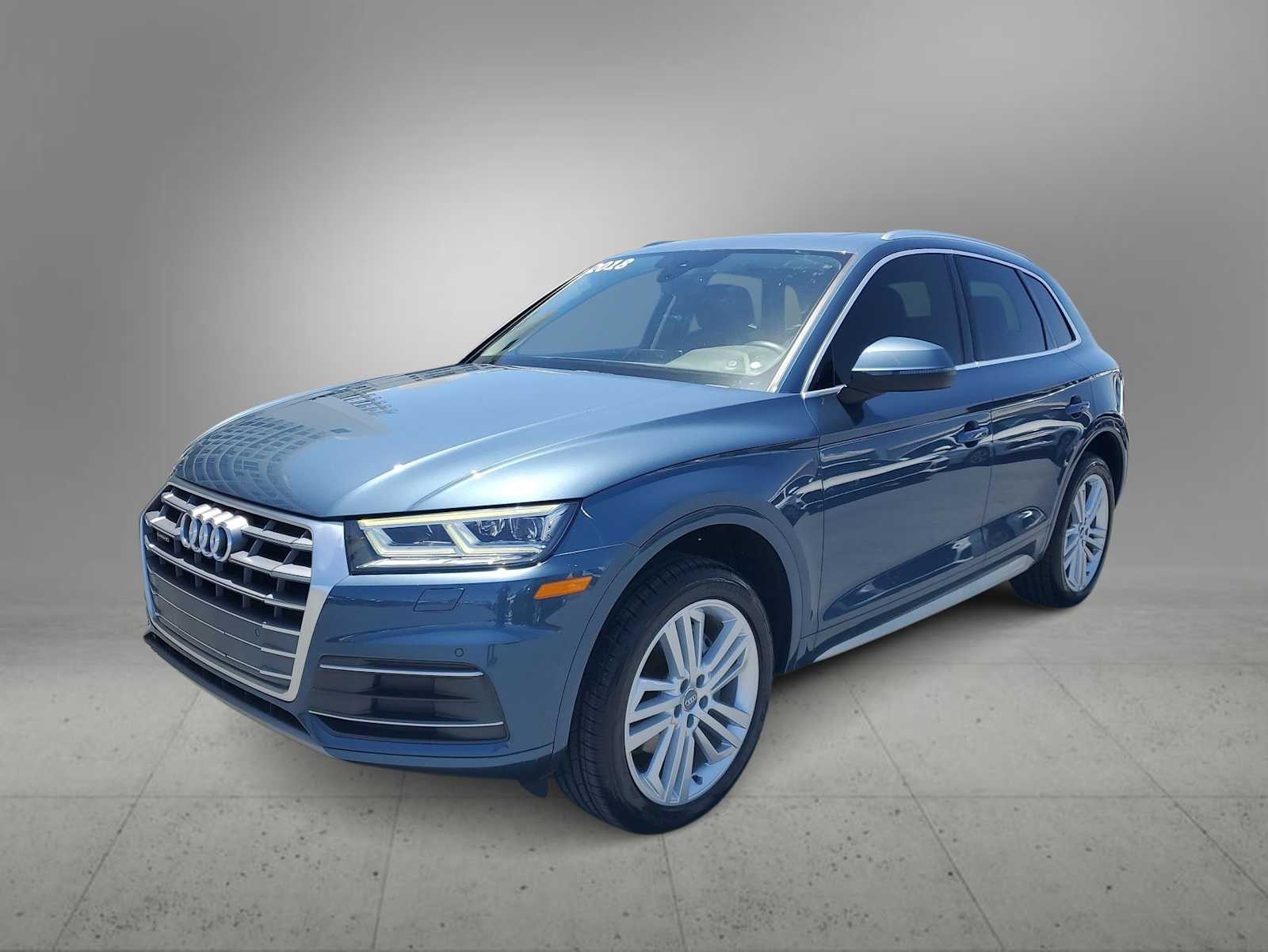 Thumbnail: 2018 Audi Q5 - 1