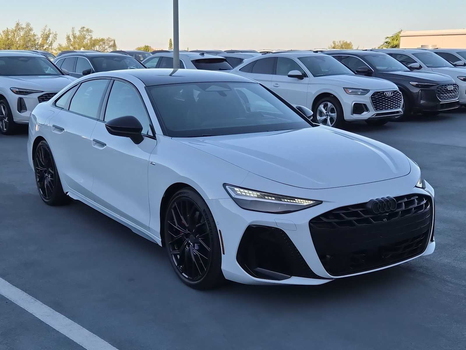 Thumbnail: 2026 Audi A6 - 8