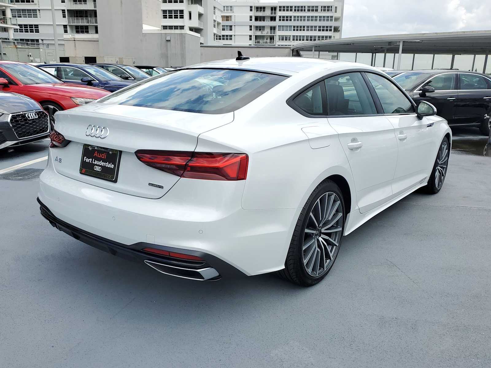 Thumbnail: 2023 Audi A5 - 6