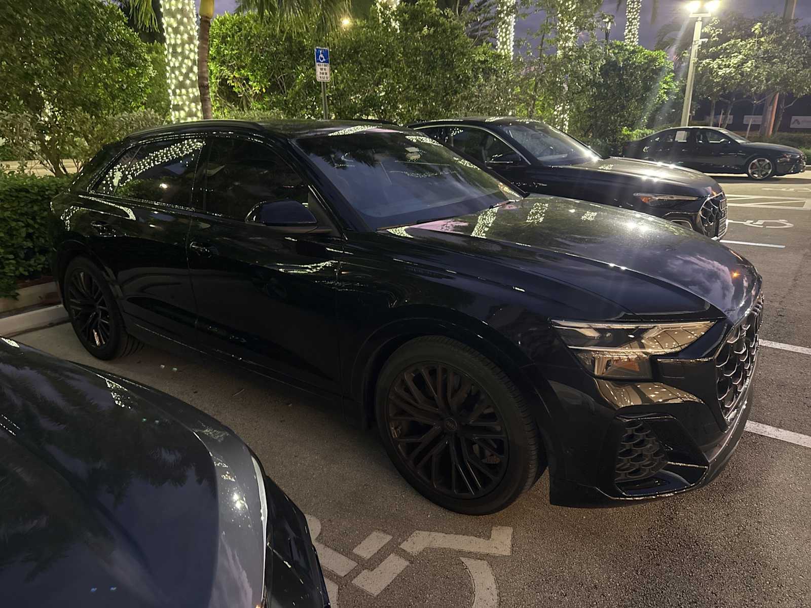 2025 Audi SQ8 Premium Plus -
                  Fort Lauderdale, FL