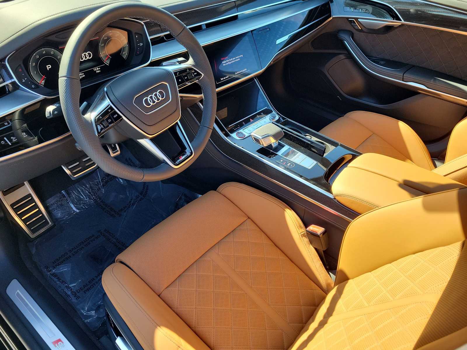 Thumbnail: 2026 Audi S8 - 2