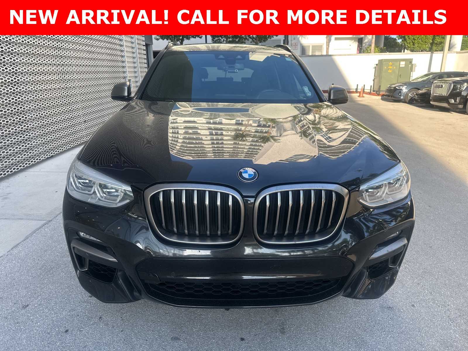 Thumbnail: 2020 BMW X3 - 4