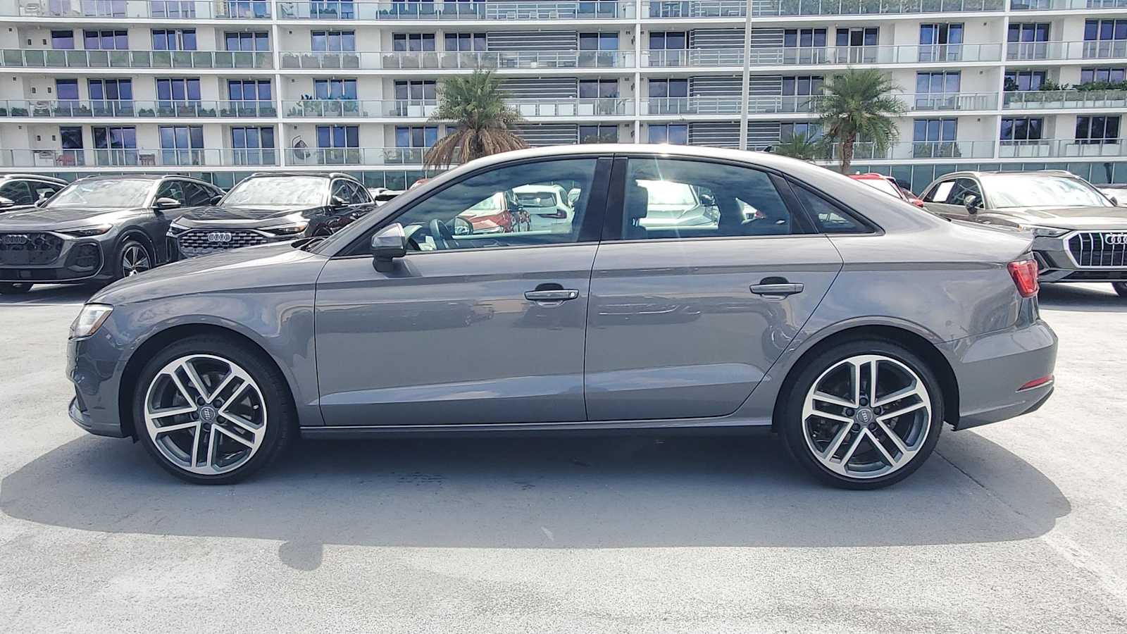 Thumbnail: 2020 Audi A3 - 3