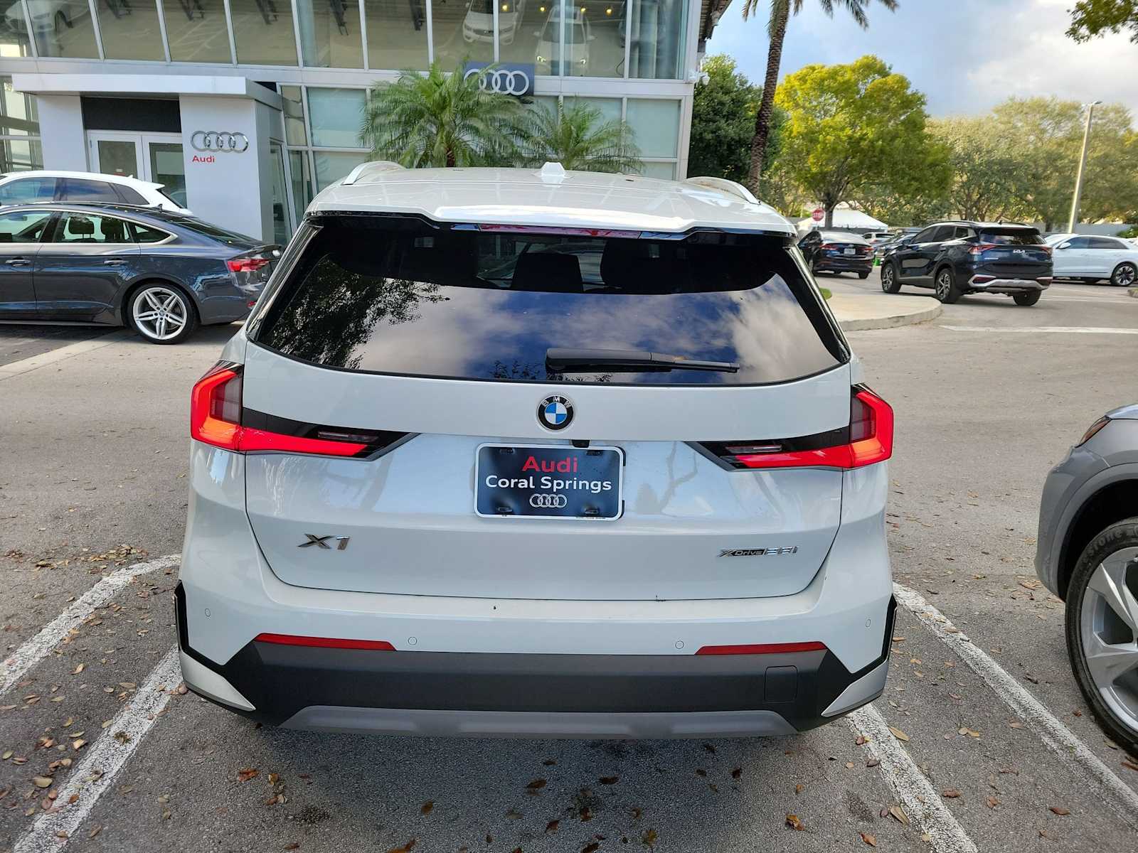 Thumbnail: 2023 BMW X1 - 5