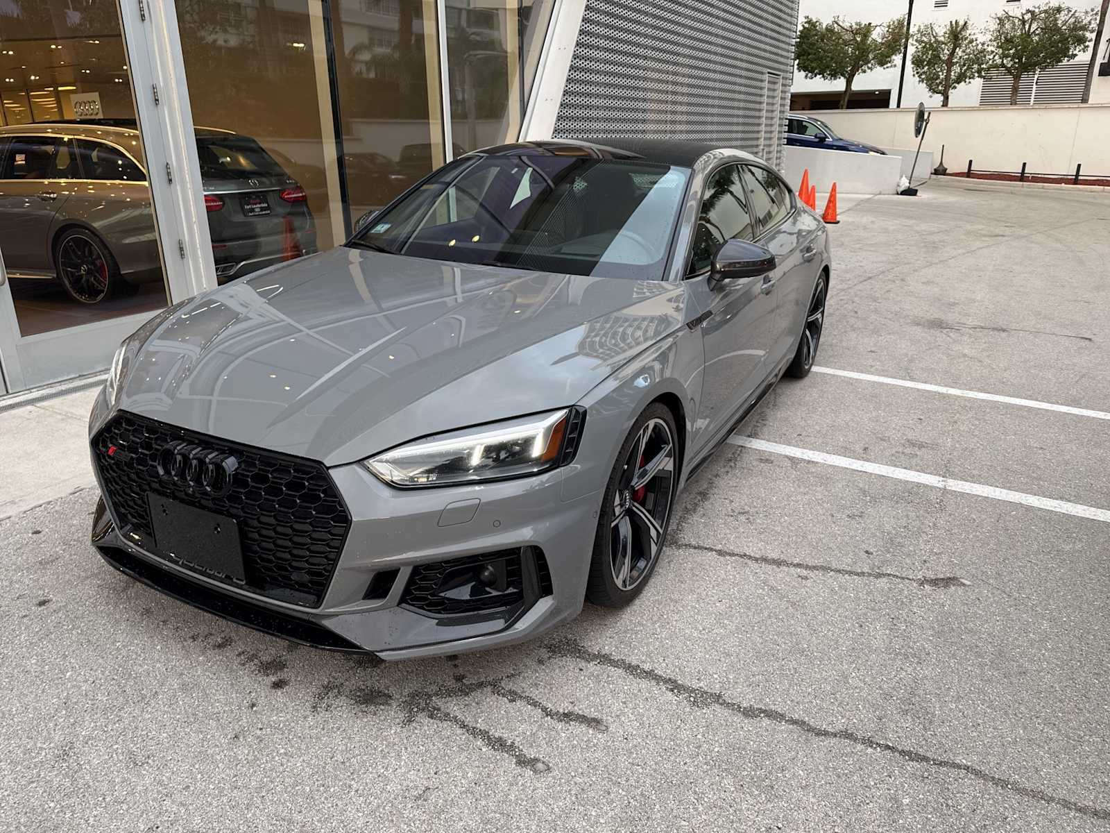 2019 Audi RS 5 Sportback -
                  Fort Lauderdale, FL