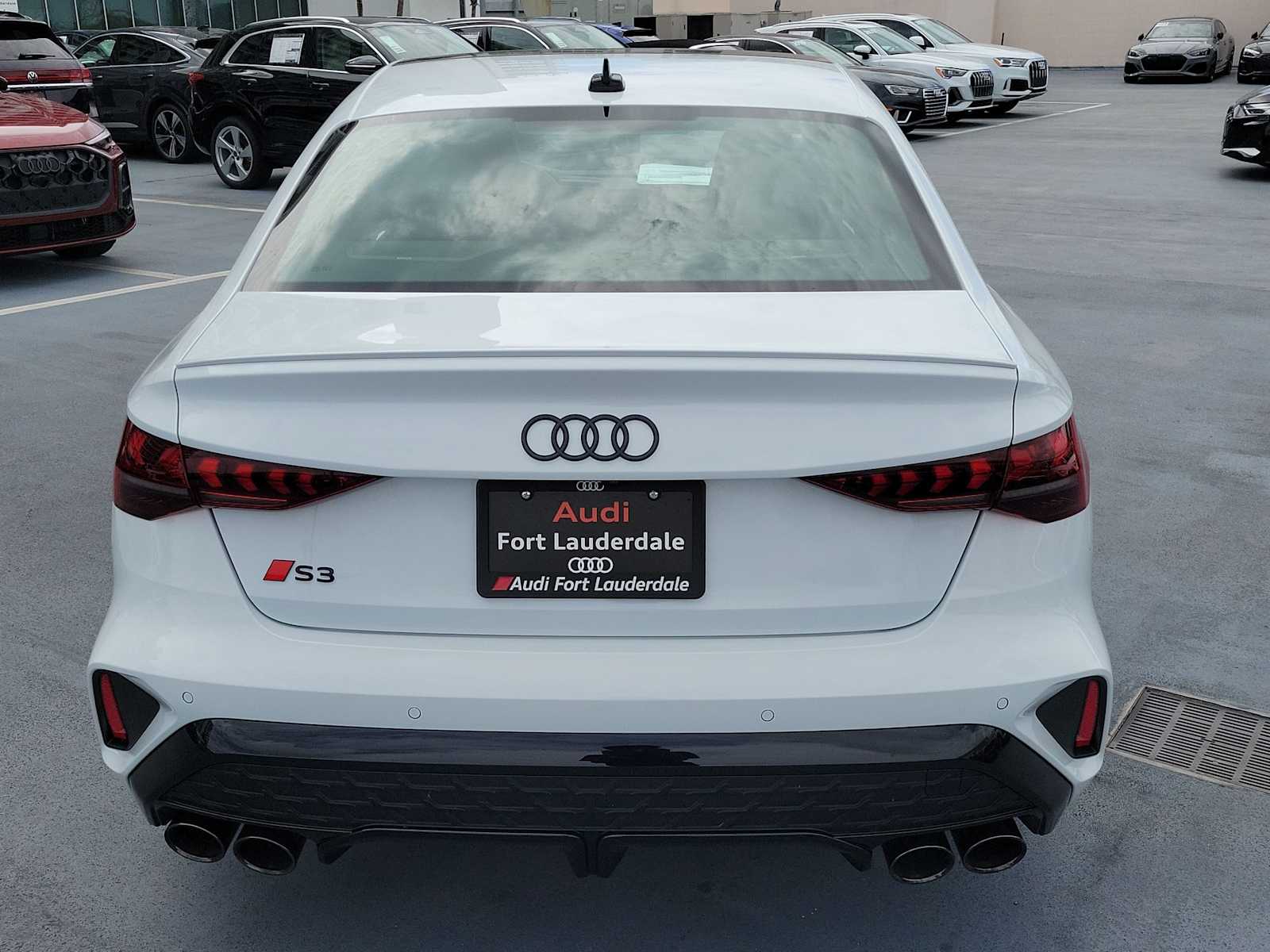 Thumbnail: 2026 Audi S3 - 5