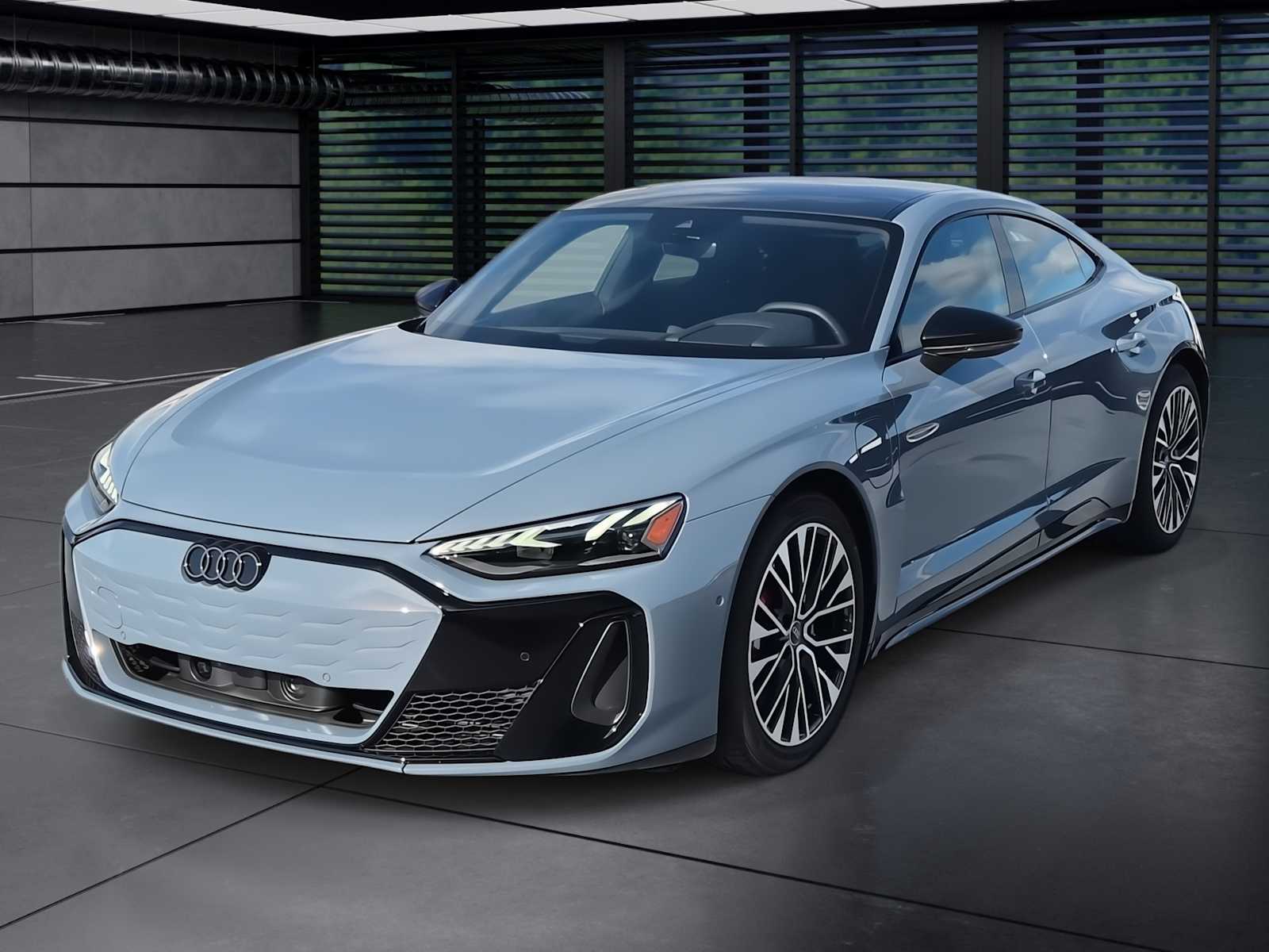 Thumbnail: 2026 Audi e-tron GT - 1