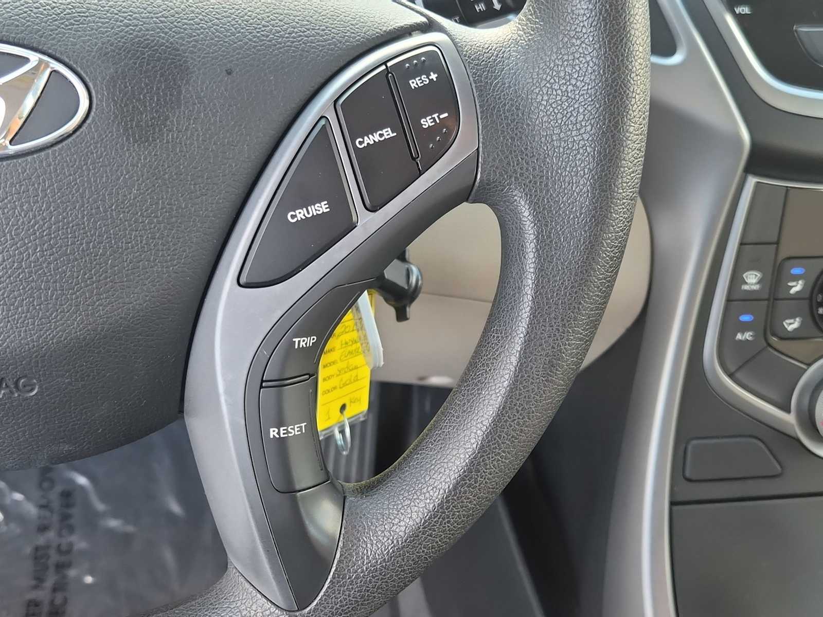 Thumbnail: 2016 Hyundai Elantra - 21