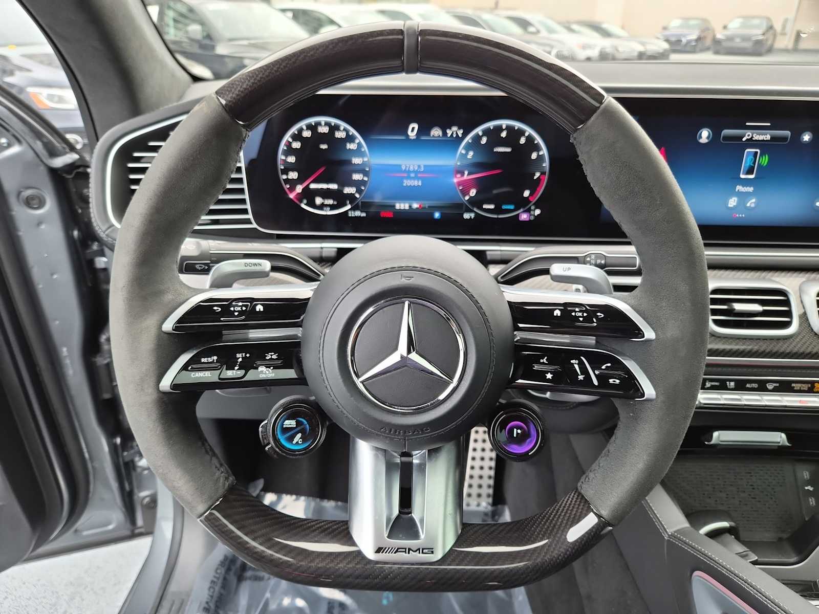 Thumbnail: 2024 Mercedes-Benz GL-Class - 20