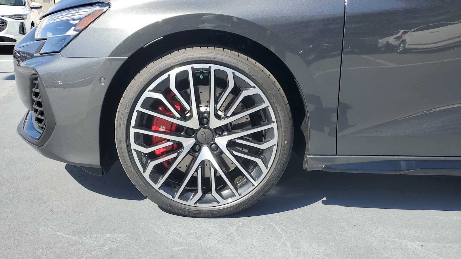 Thumbnail: 2026 Audi S3 - 13