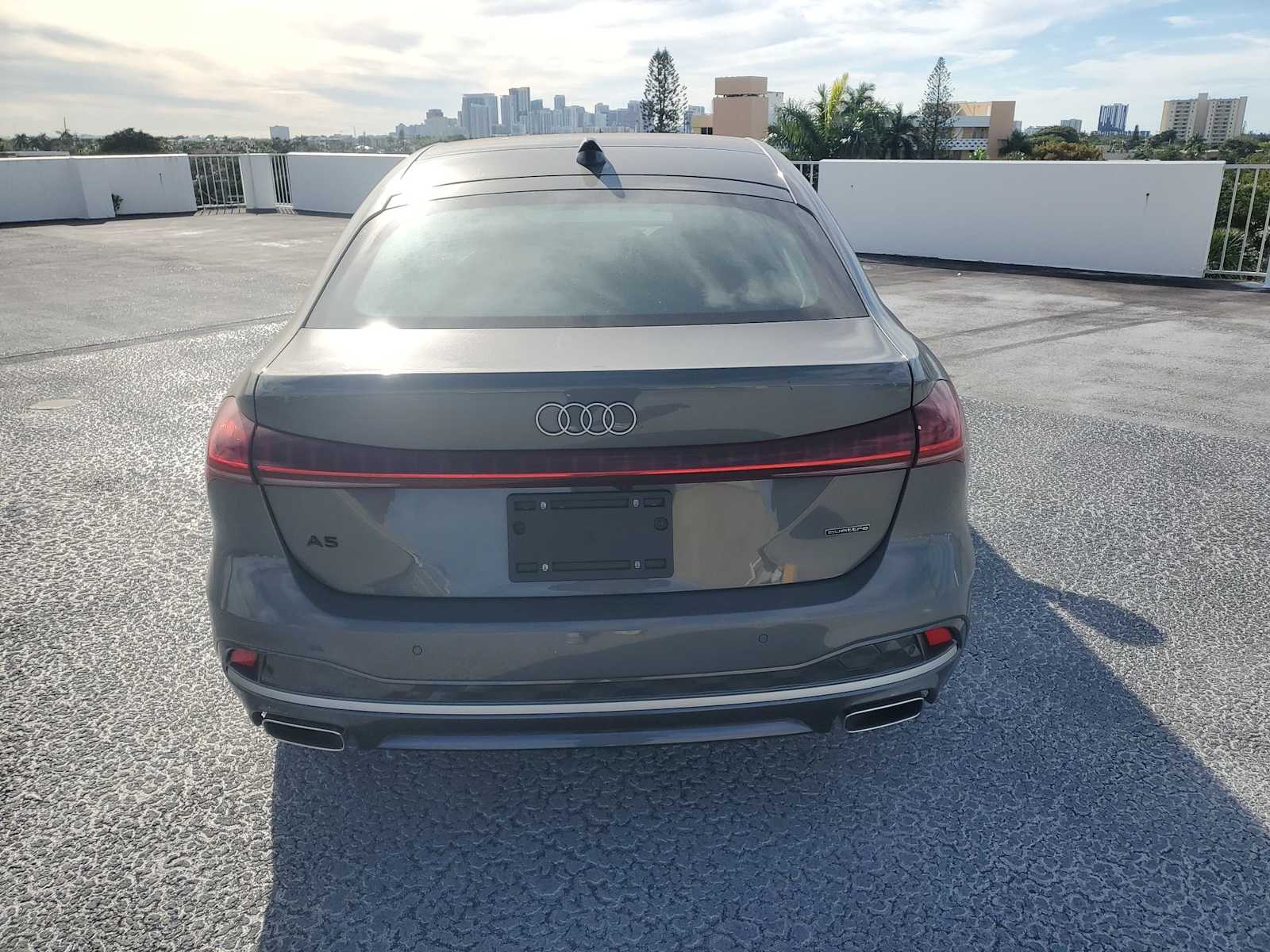 Thumbnail: 2025 Audi A5 - 5