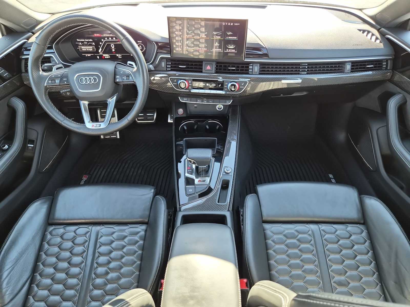 Thumbnail: 2023 Audi RS 5 - 14