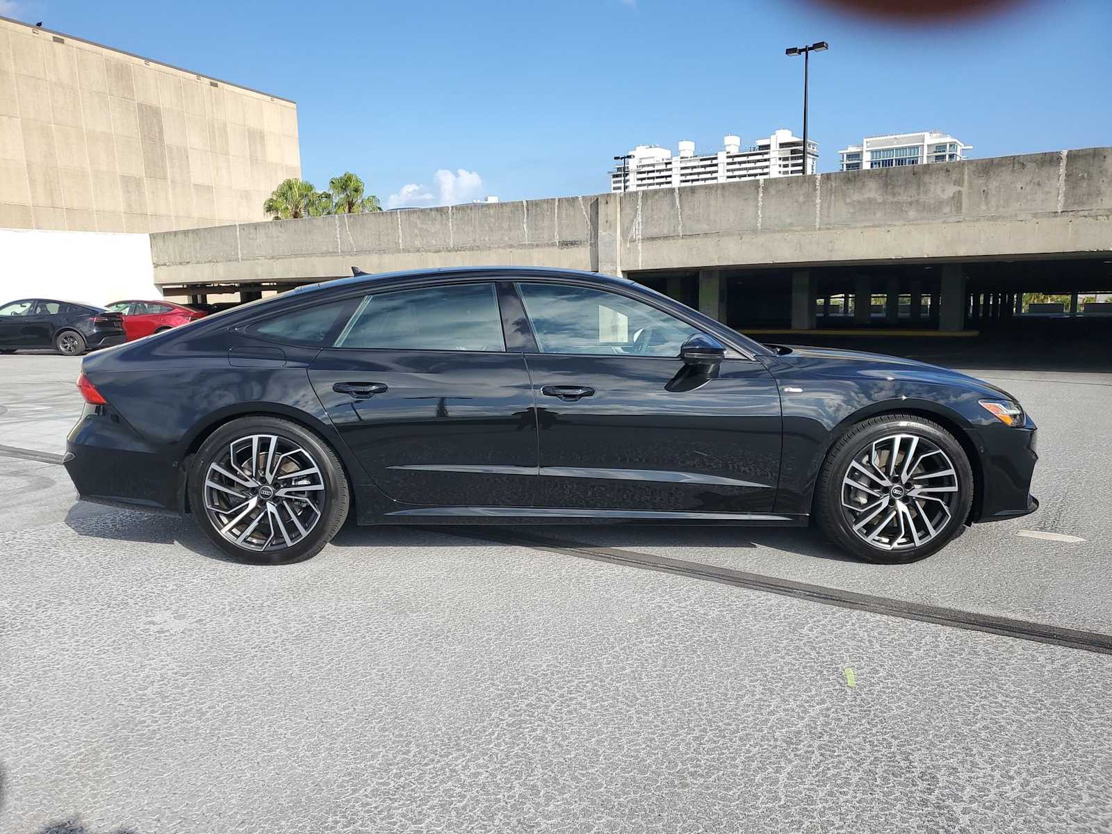 Thumbnail: 2025 Audi A7 - 7