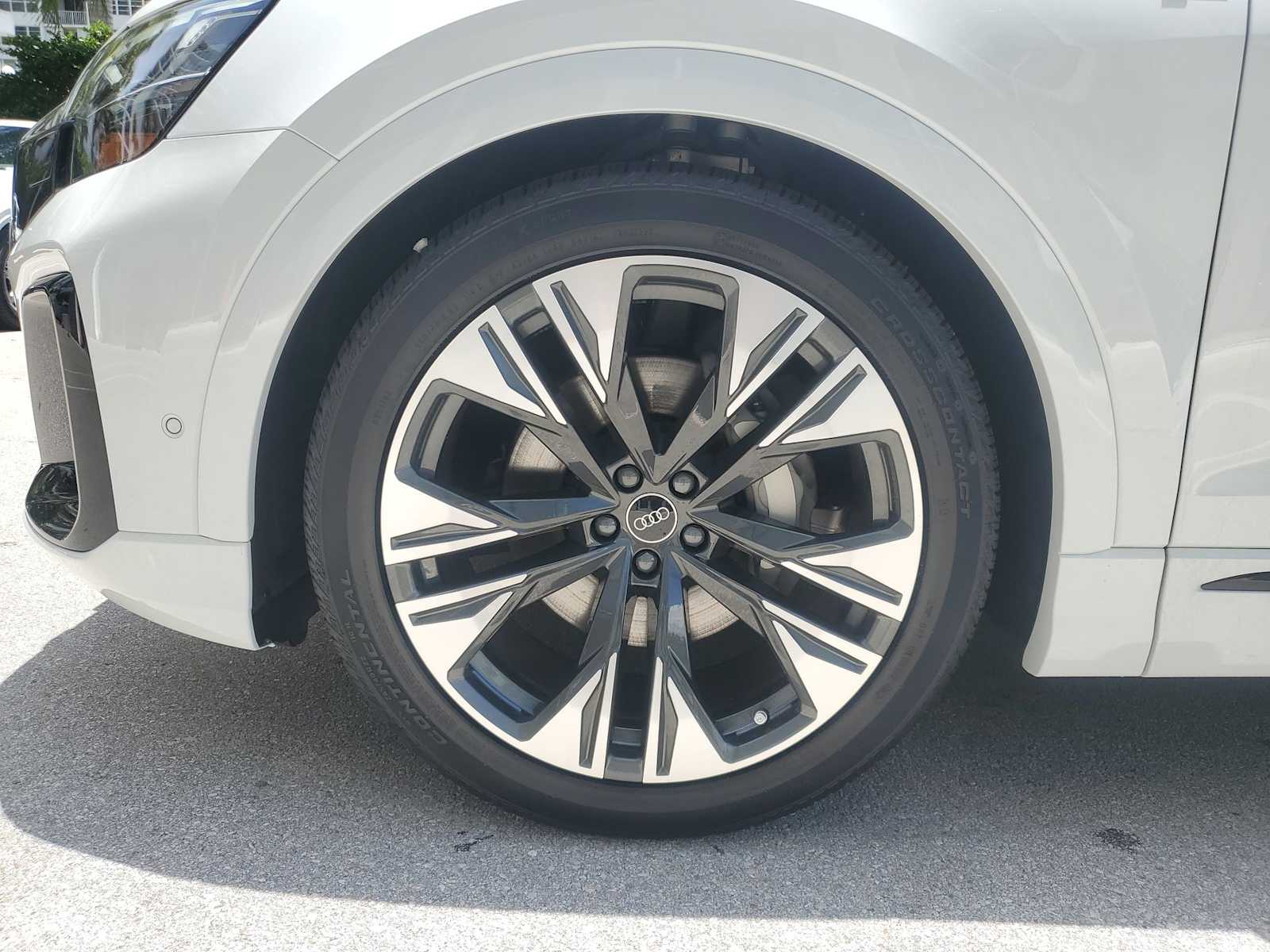 Thumbnail: 2025 Audi Q8 - 10