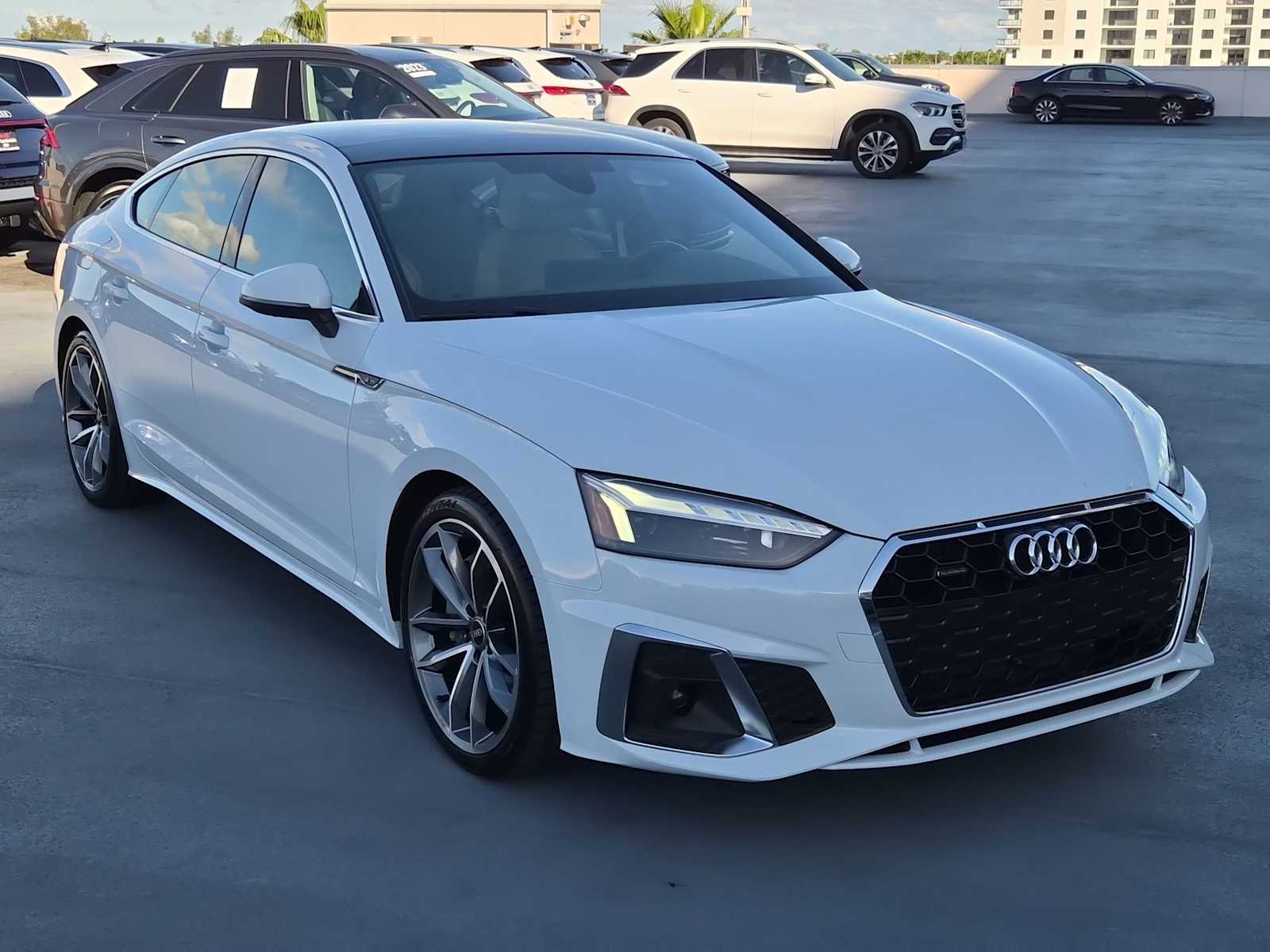 Thumbnail: 2022 Audi A5 - 8